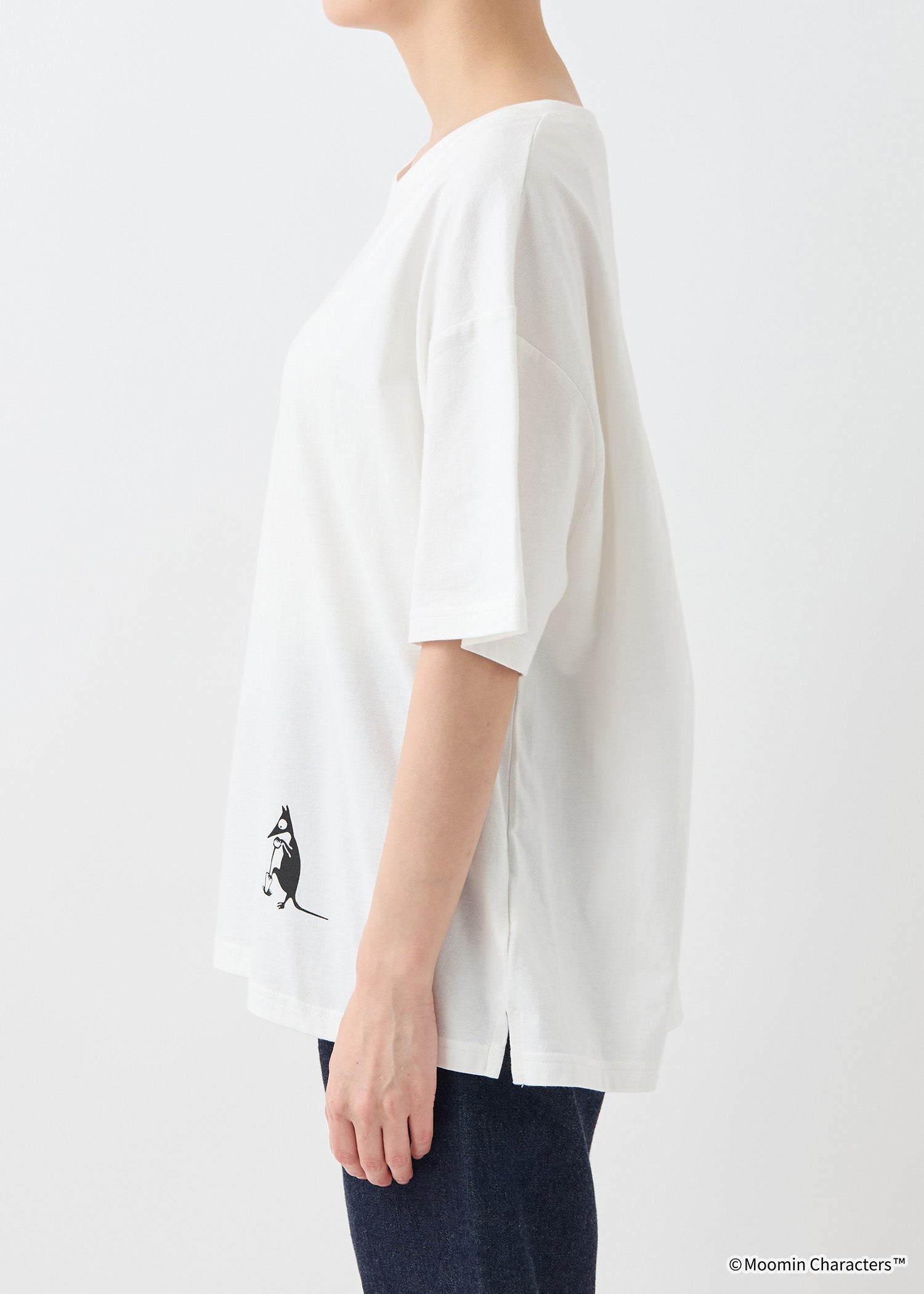 身長:166cm 着用サイズ:M