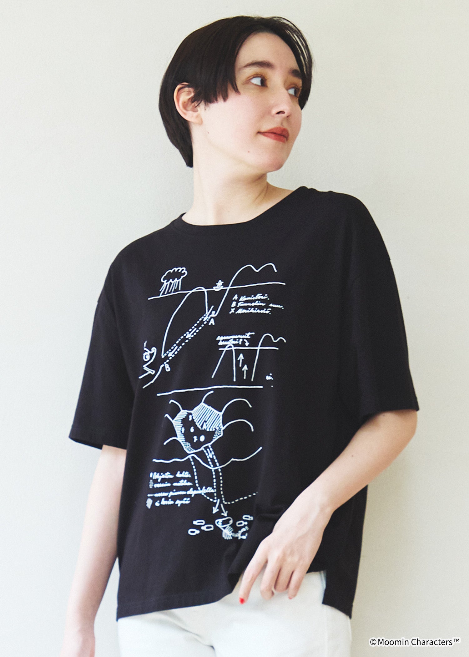 身長:170cm 着用サイズ:M