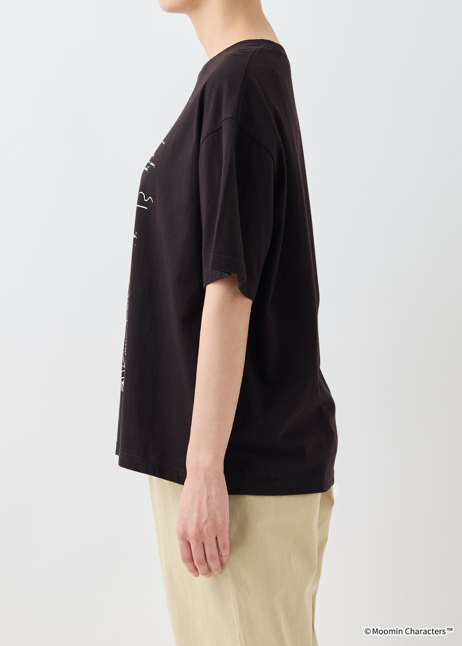 身長:166cm 着用サイズ:M