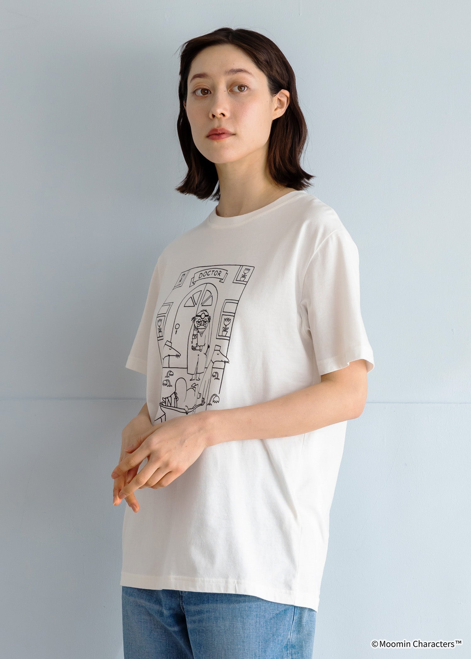 身長:170cm 着用サイズ:M