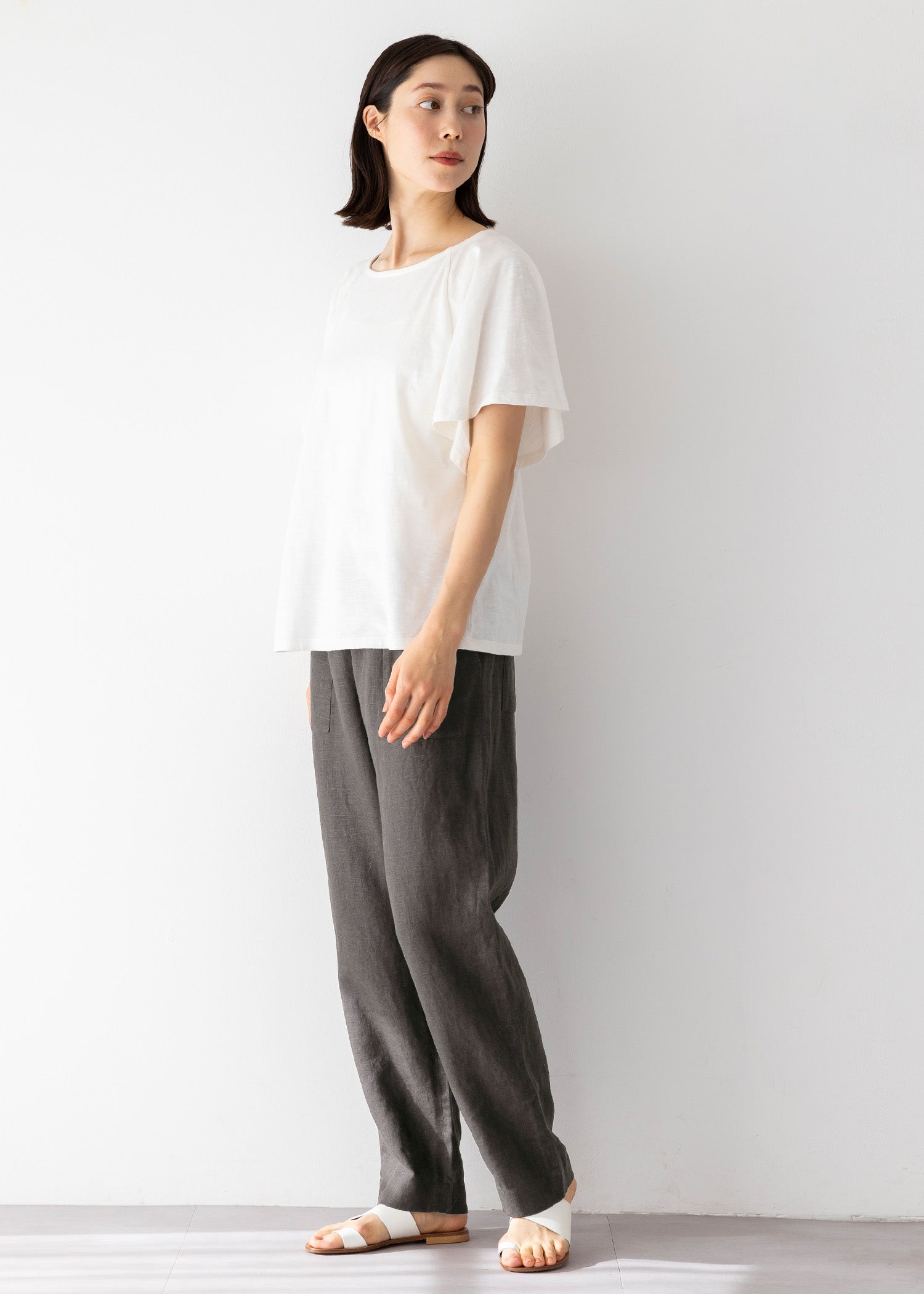 身長:170cm 着用サイズ:M