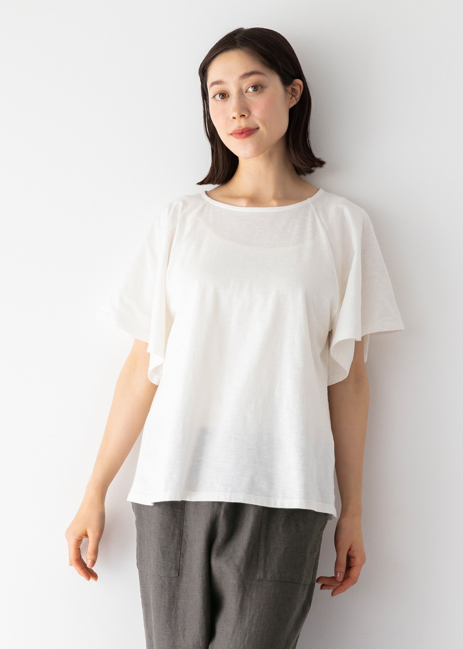 身長:170cm 着用サイズ:M