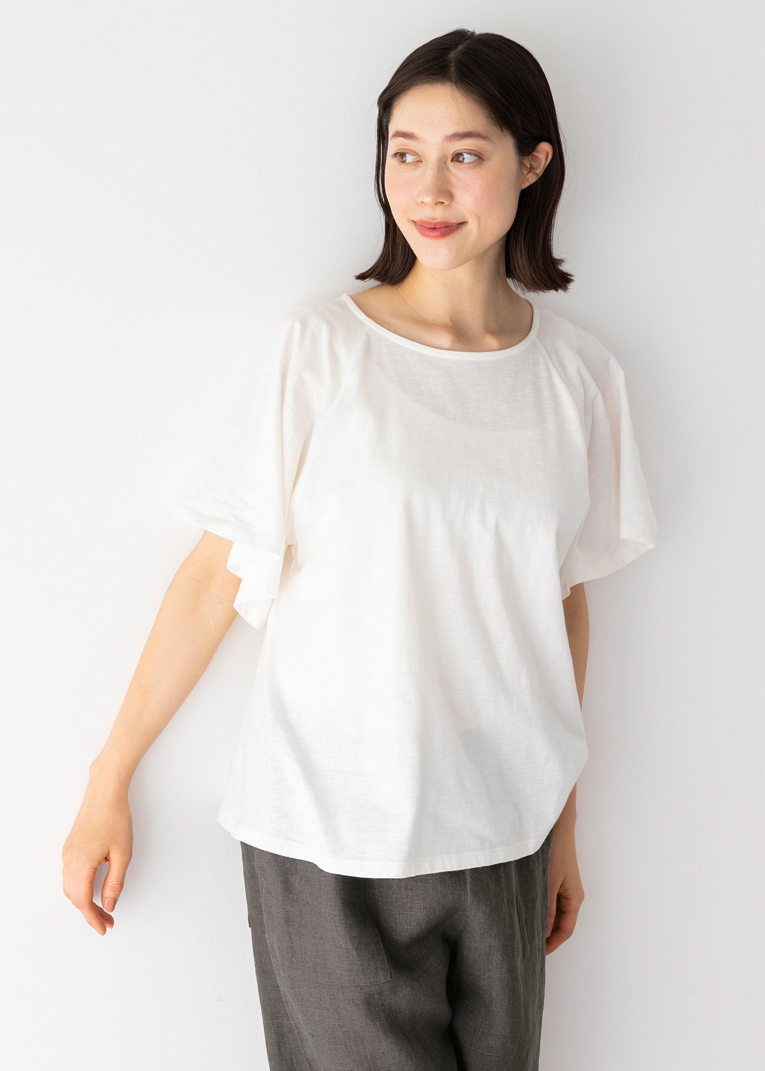 身長:170cm 着用サイズ:M