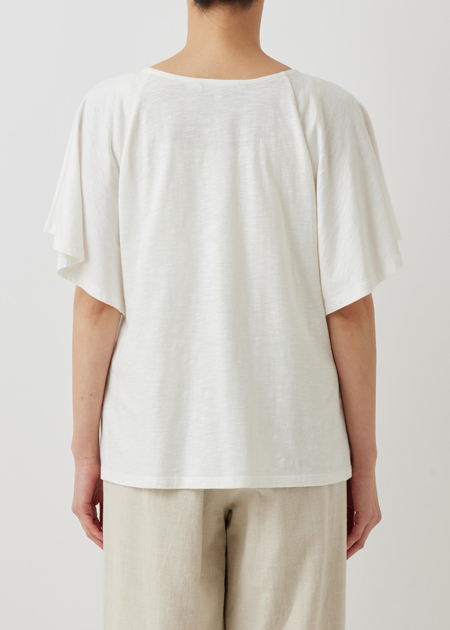 身長:166cm 着用サイズ:M