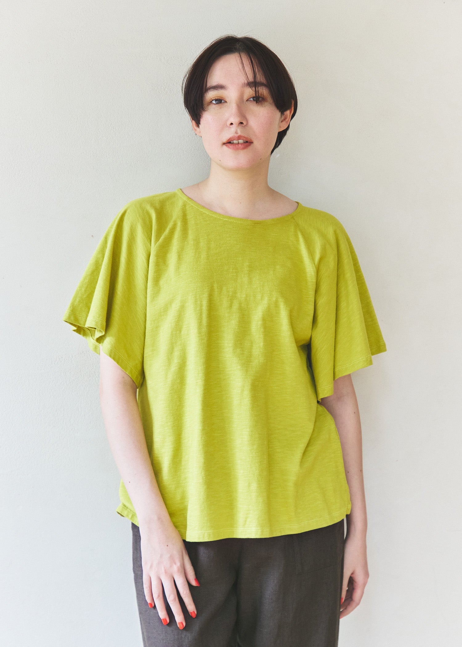 身長:170cm 着用サイズ:M