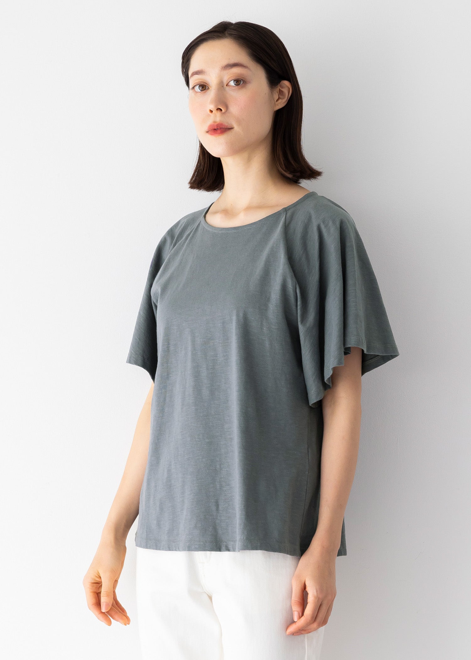 身長:170cm 着用サイズ:M