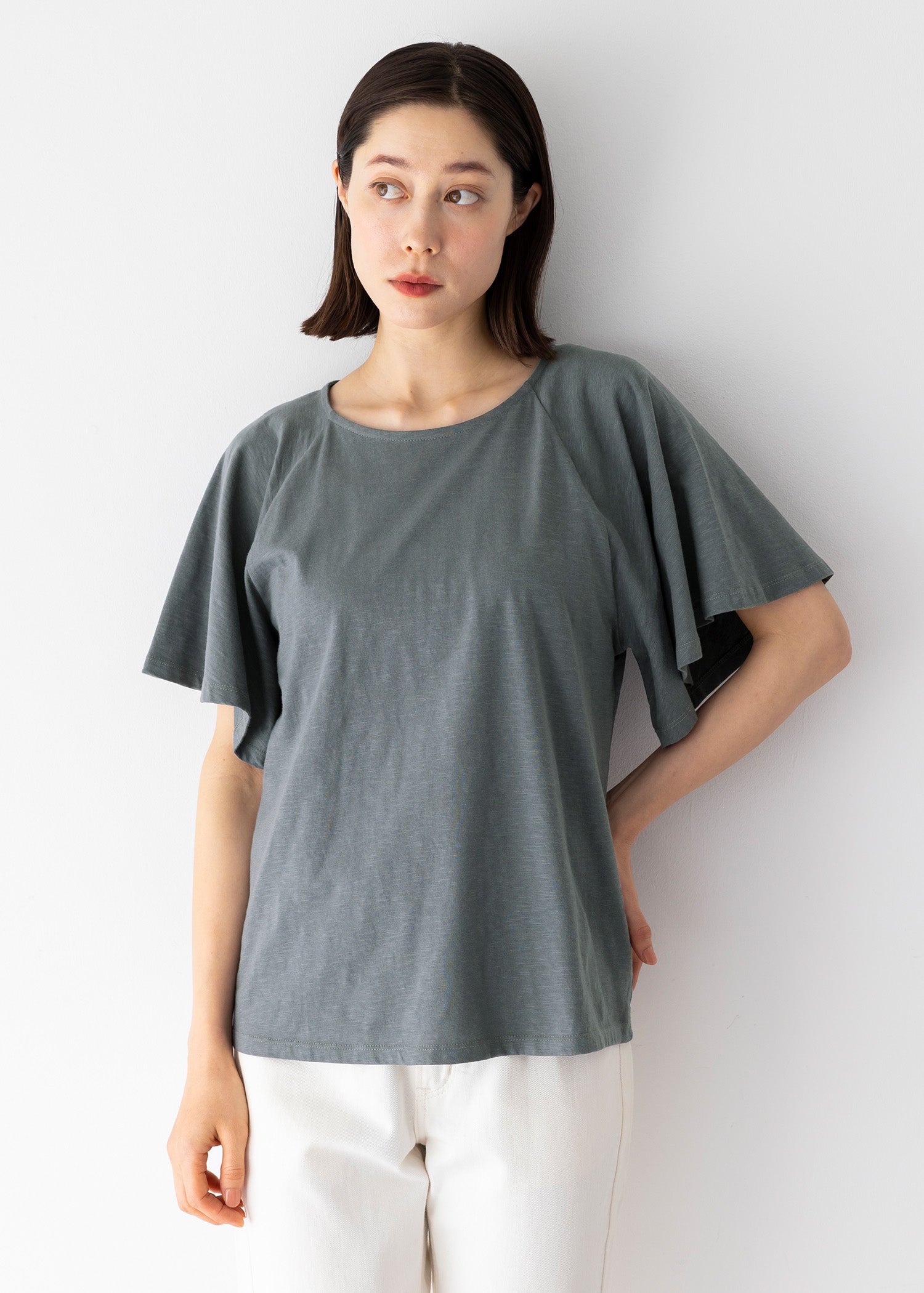 身長:170cm 着用サイズ:M