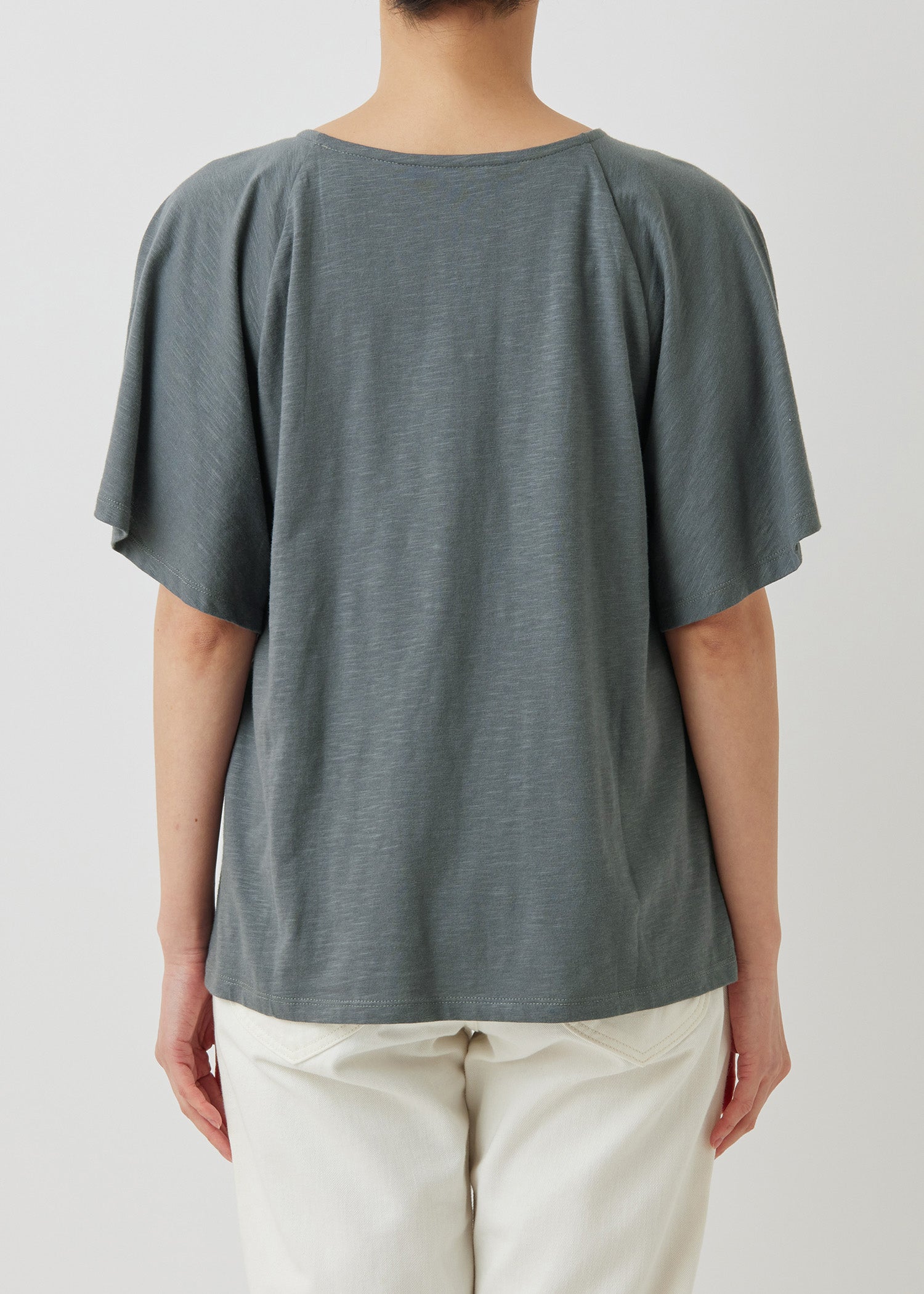 身長:166cm 着用サイズ:M