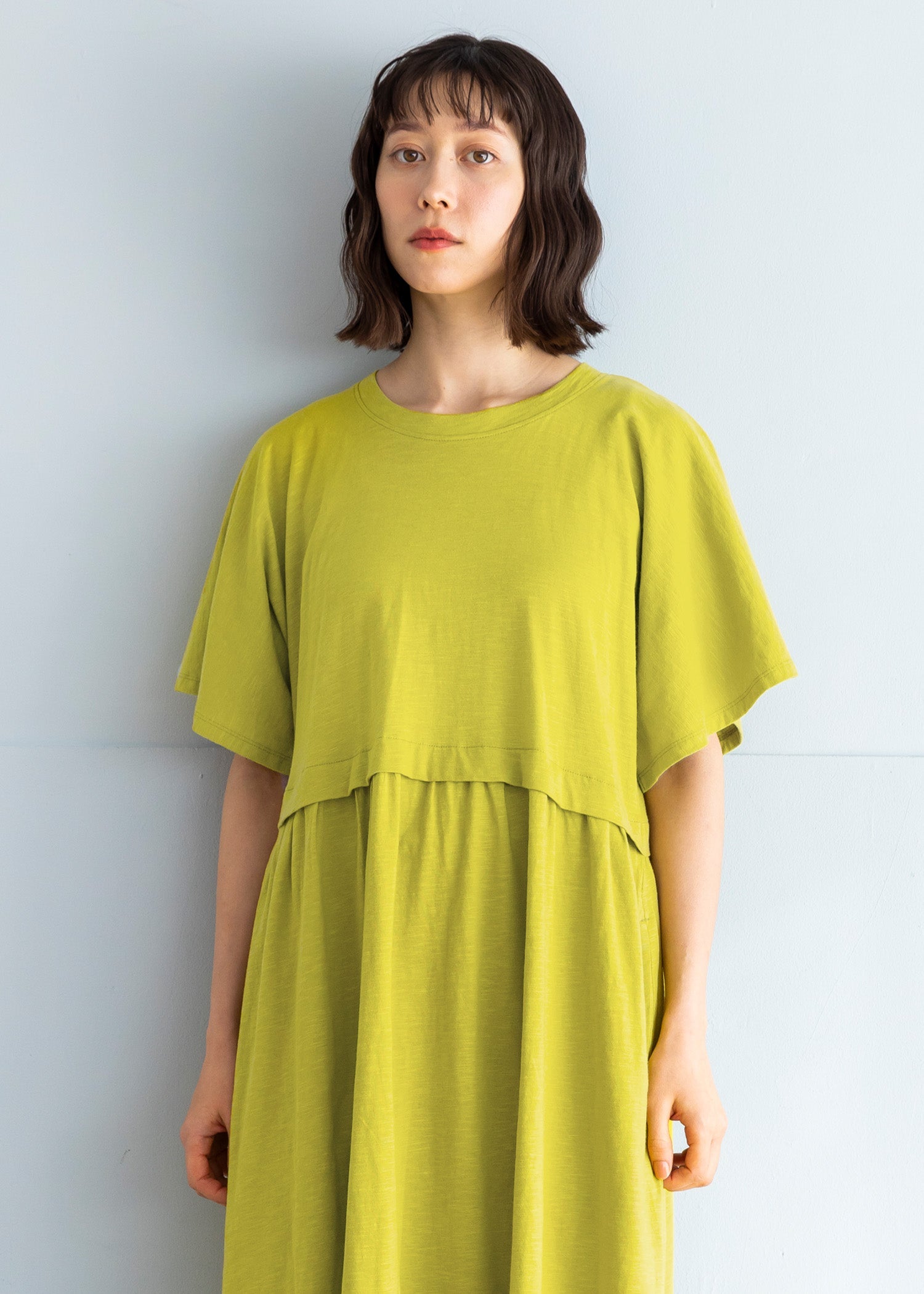 身長:170cm 着用サイズ:M
