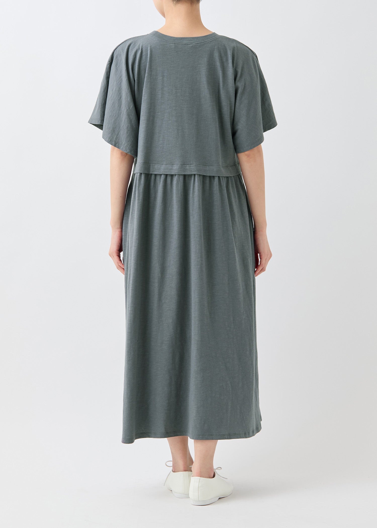 身長:166cm 着用サイズ:M