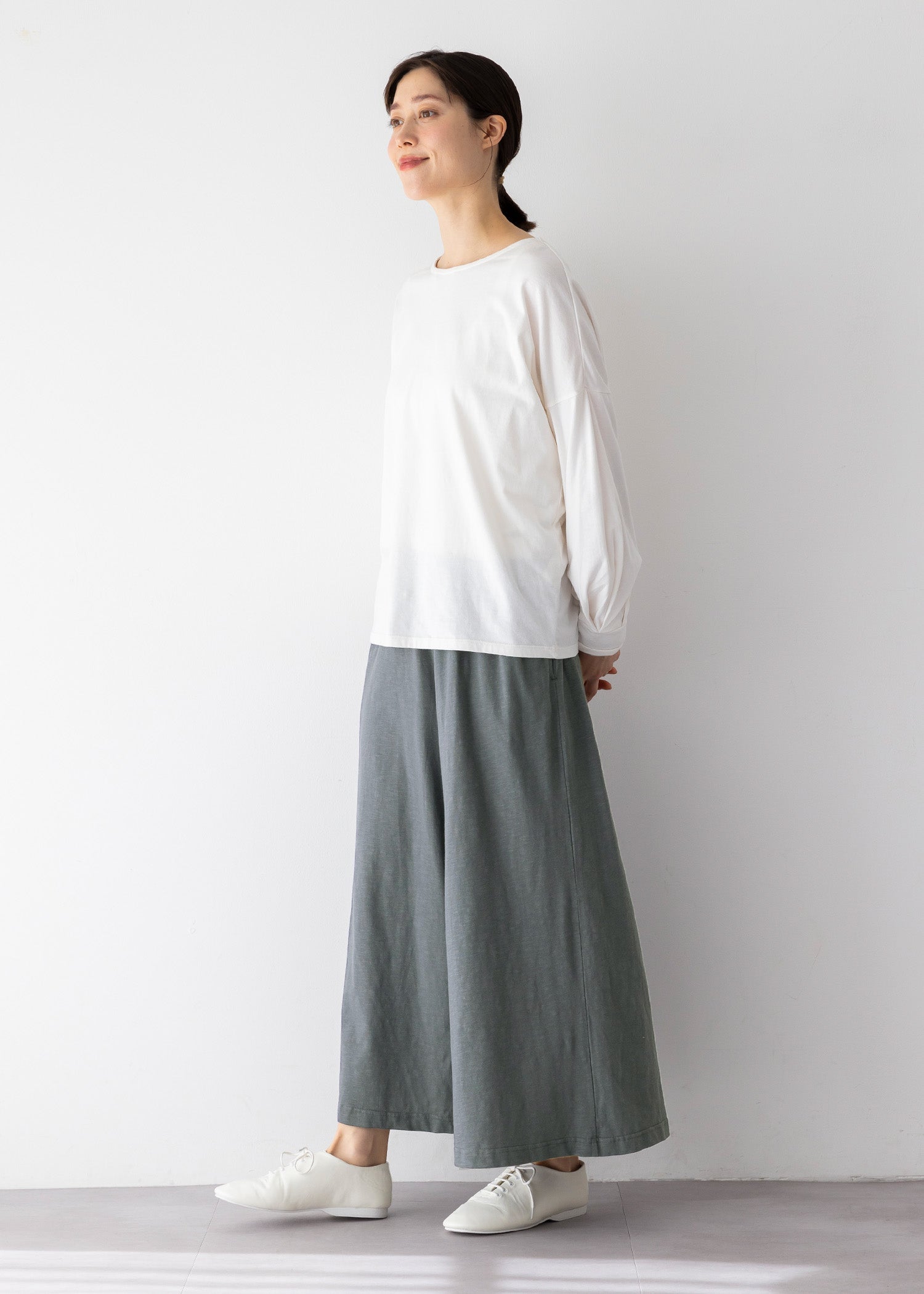 身長:170cm 着用サイズ:M