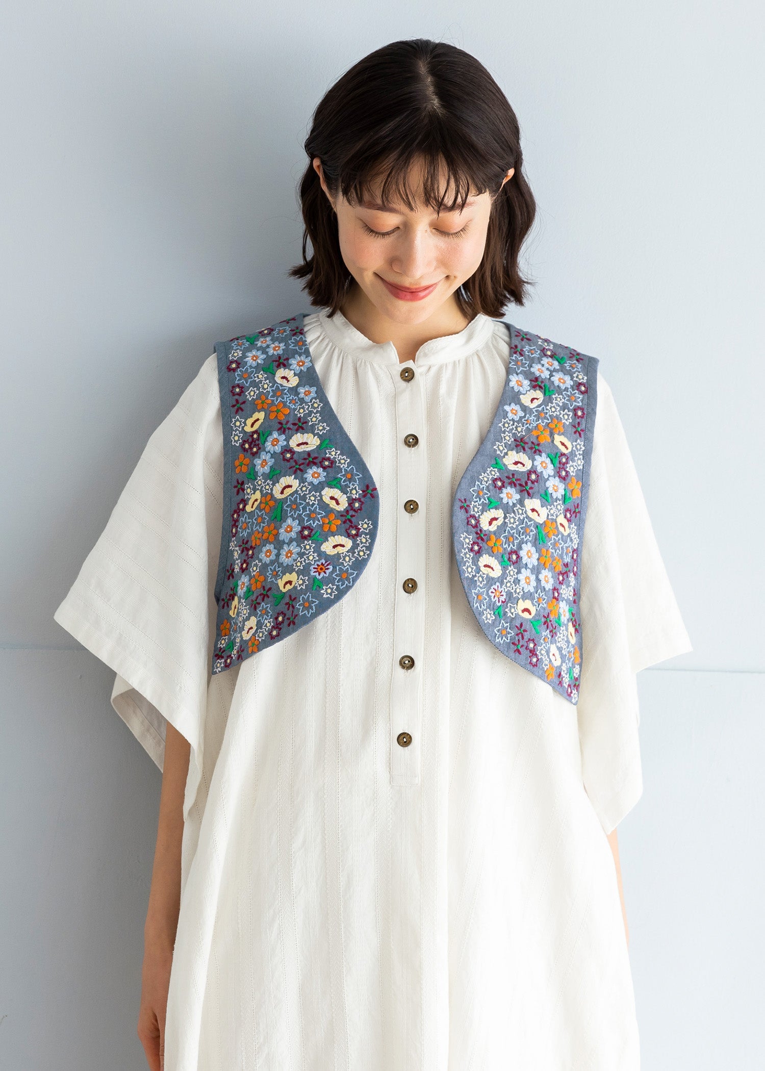 身長:170cm 着用サイズ:M