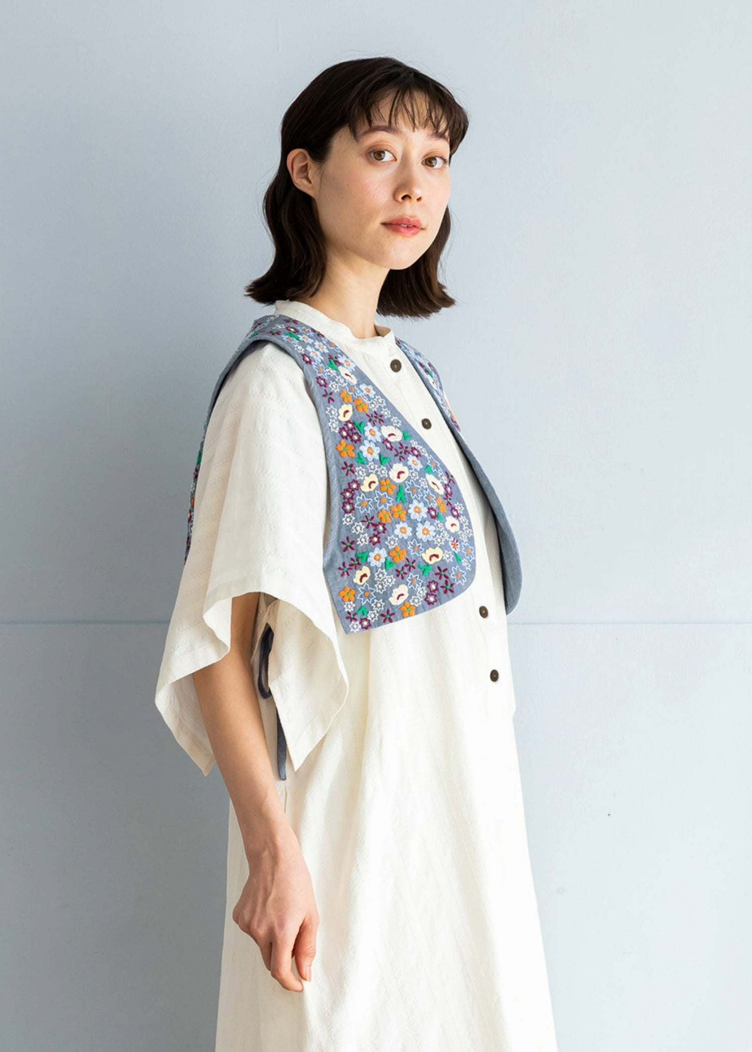 身長:170cm 着用サイズ:M