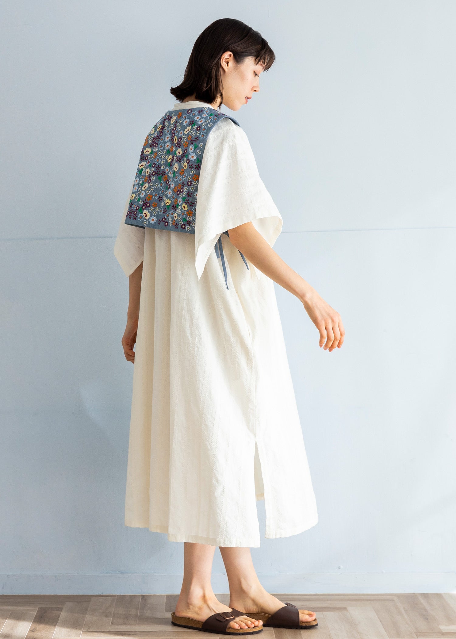 身長:170cm 着用サイズ:M