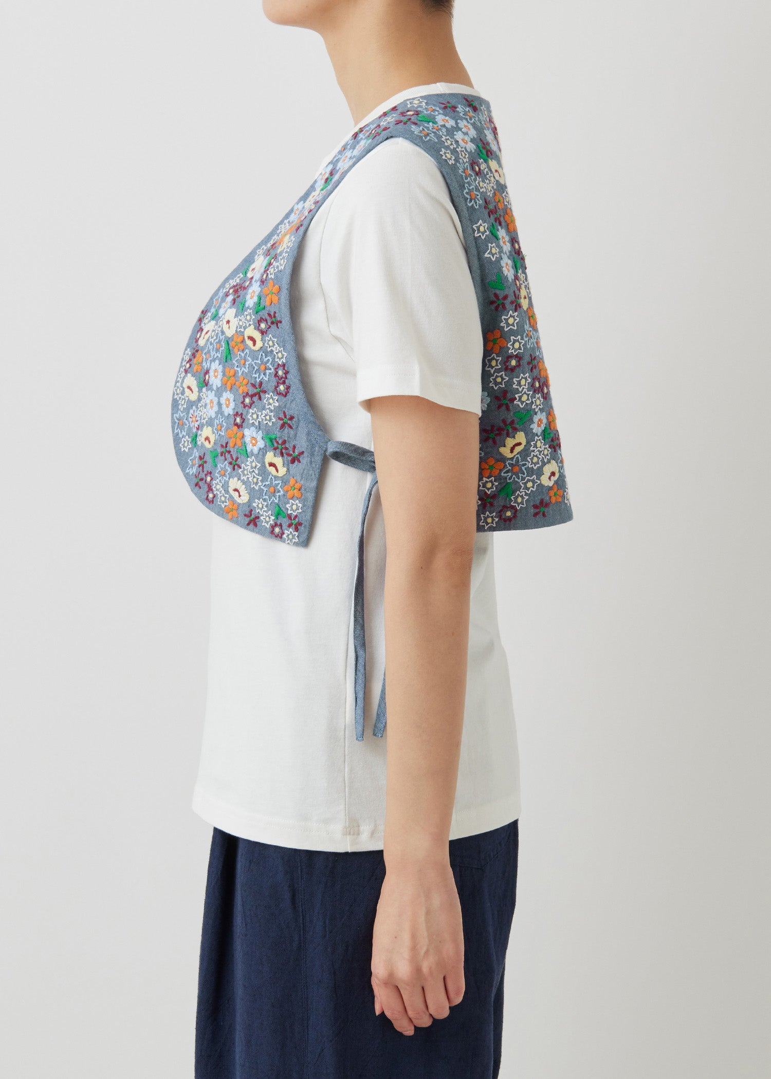 身長:166cm 着用サイズ:M