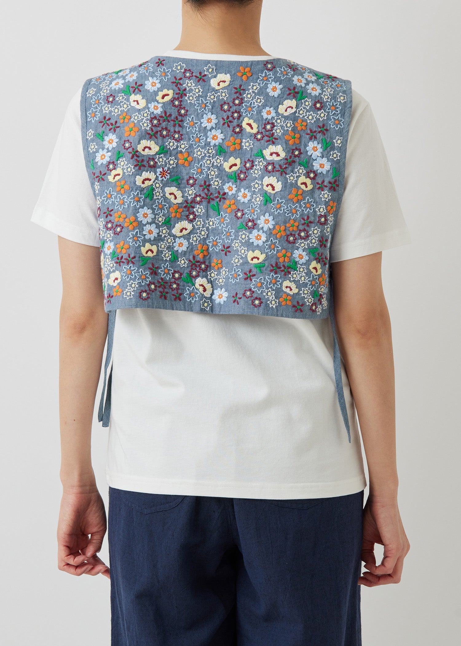 身長:166cm 着用サイズ:M