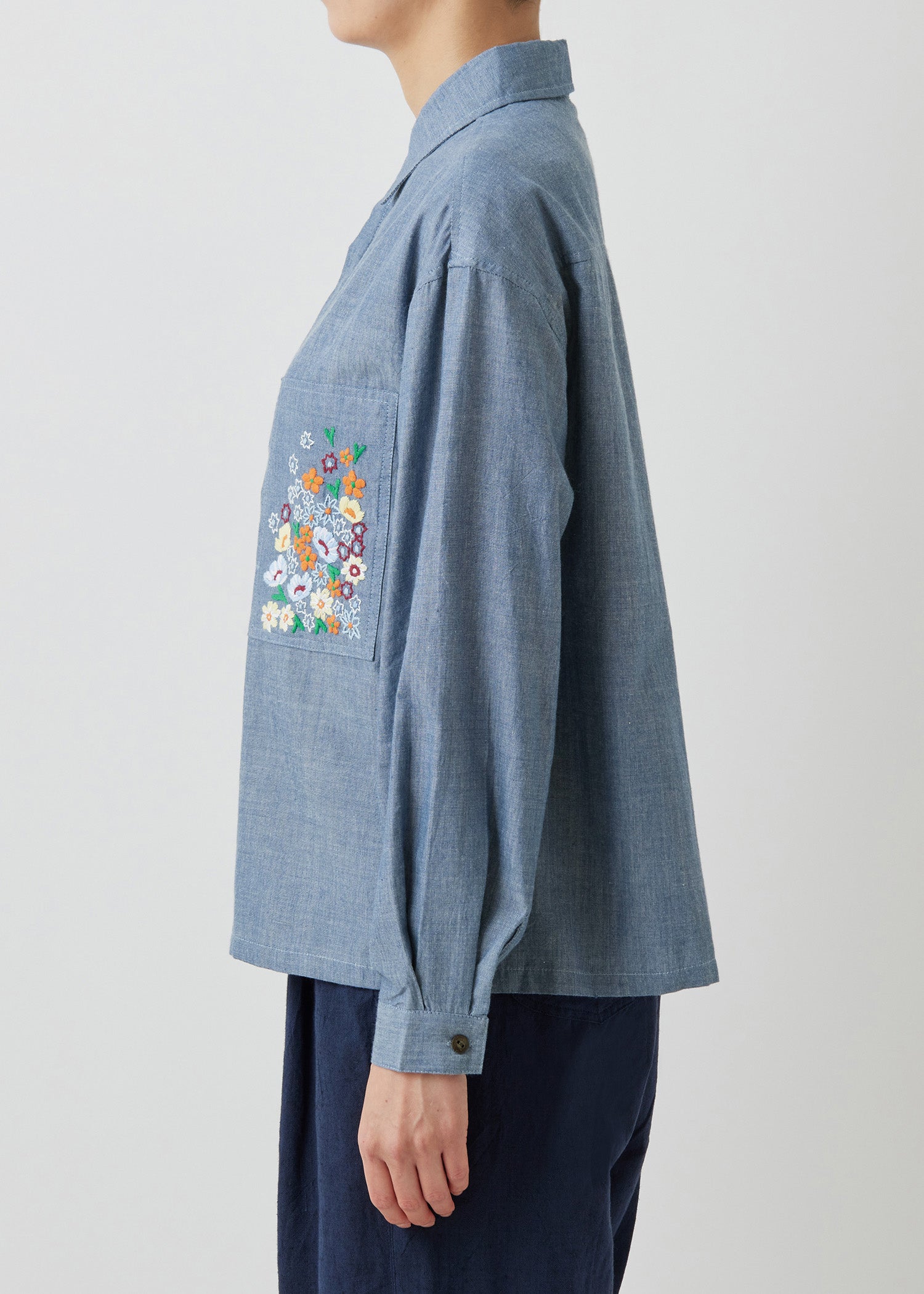 身長:166cm 着用サイズ:M