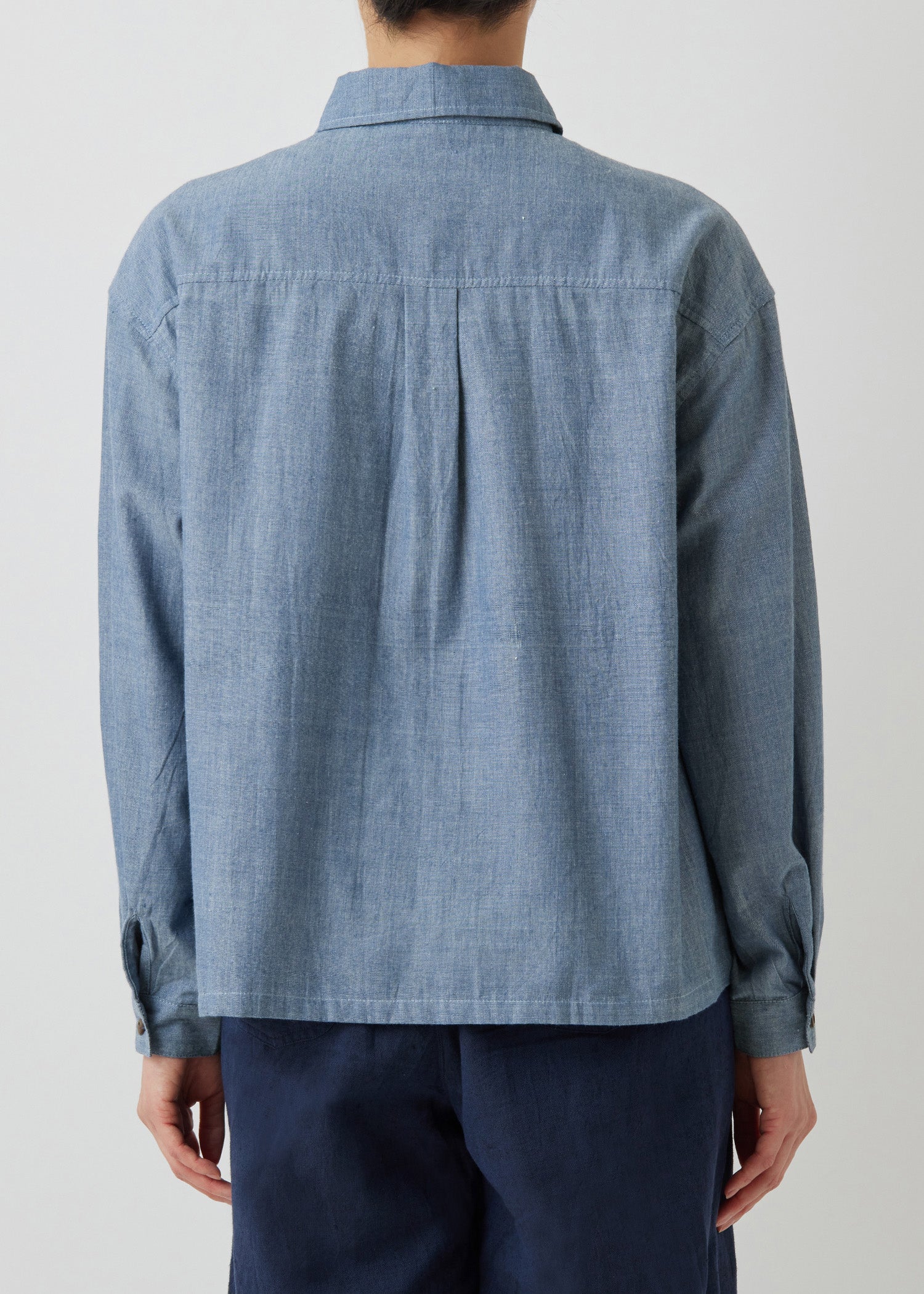 身長:166cm 着用サイズ:M