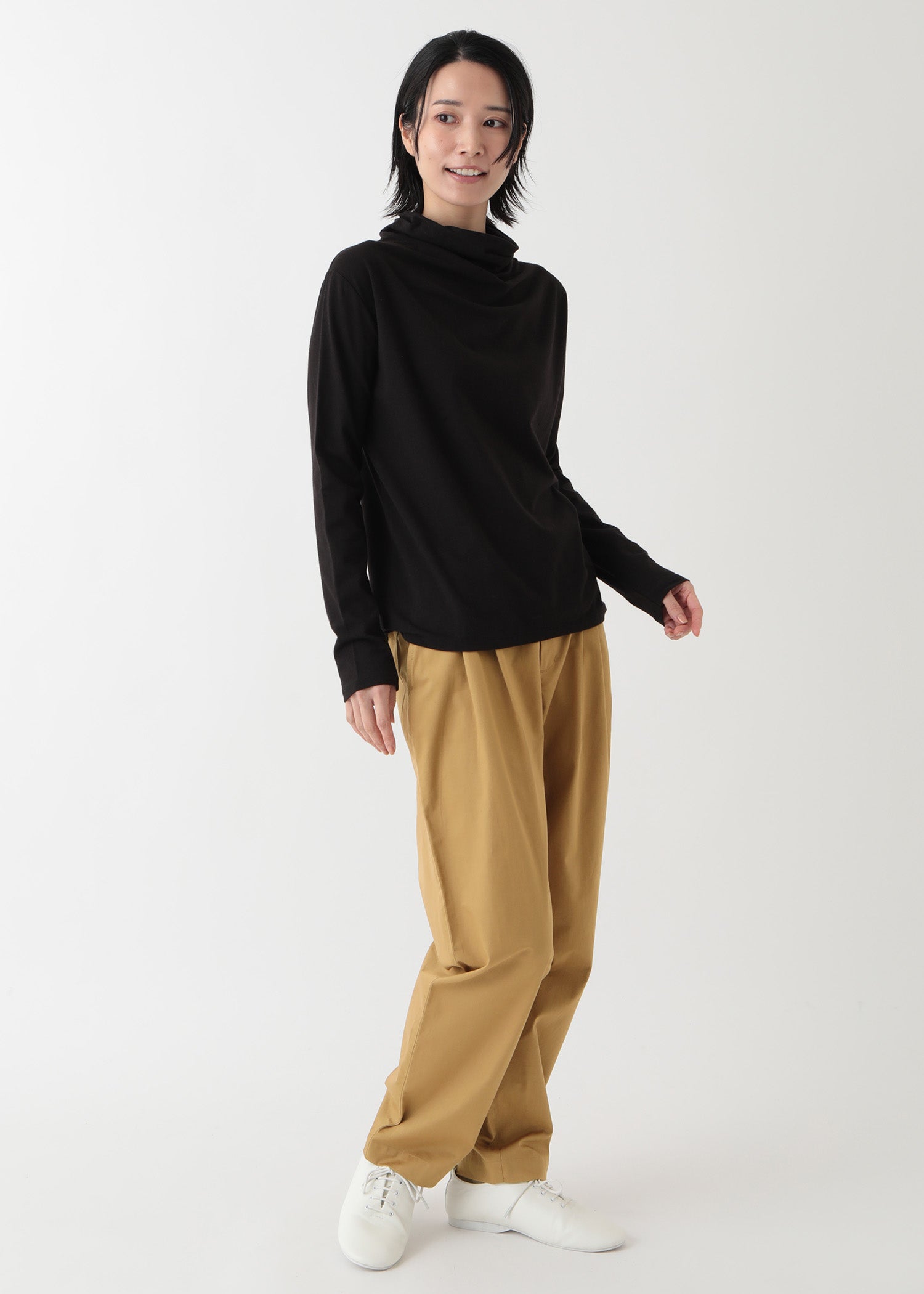 身長:165c 着用サイズ:M