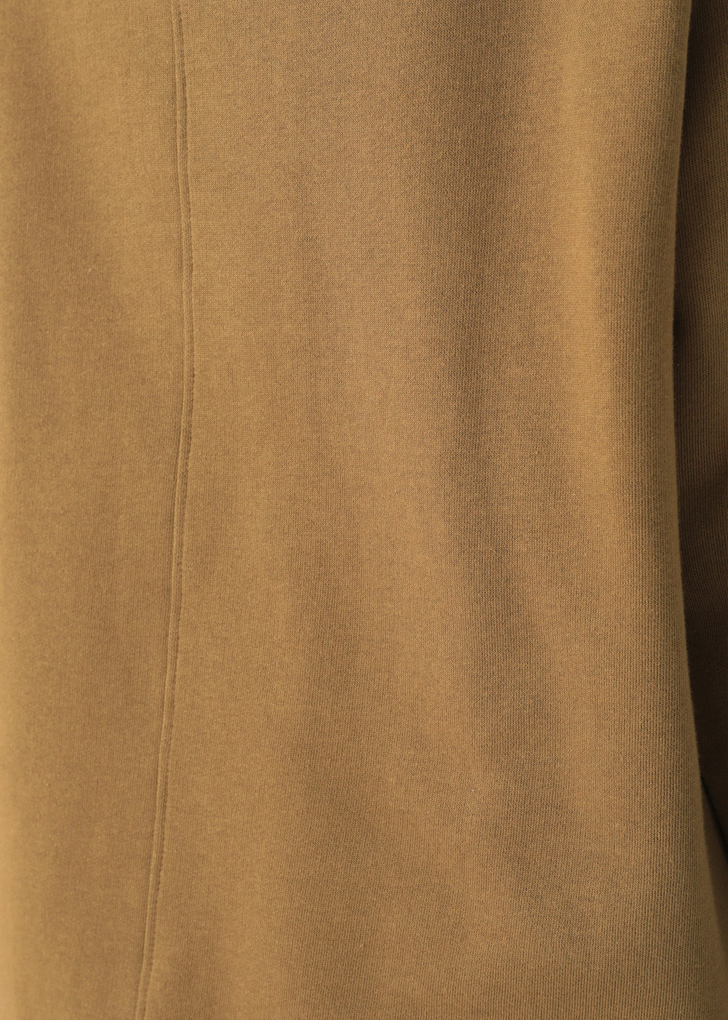 オーガニックコットン 裏起毛カーディガンジャケット