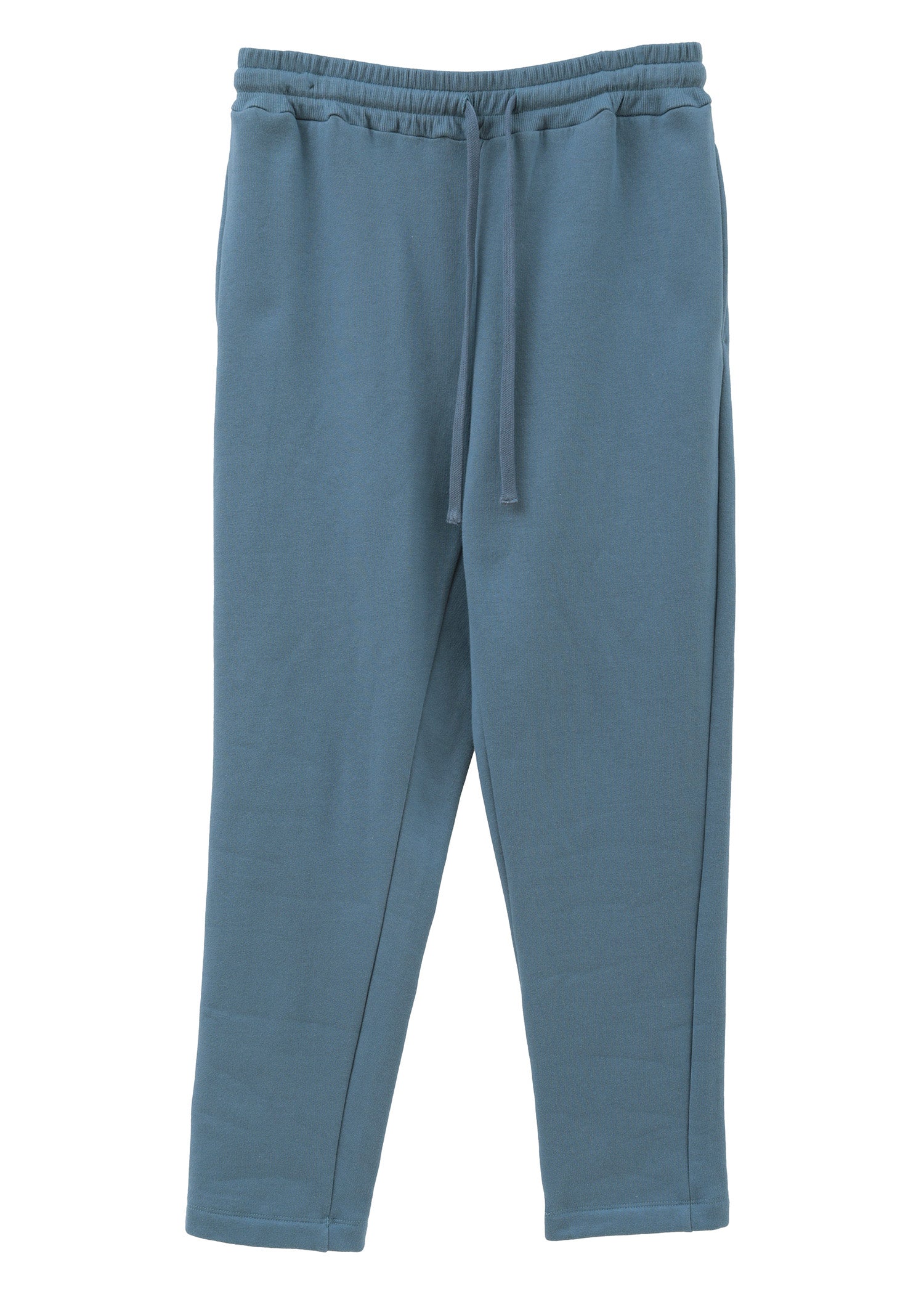 オーガニックコットン 裏起毛ユニセックスパンツ