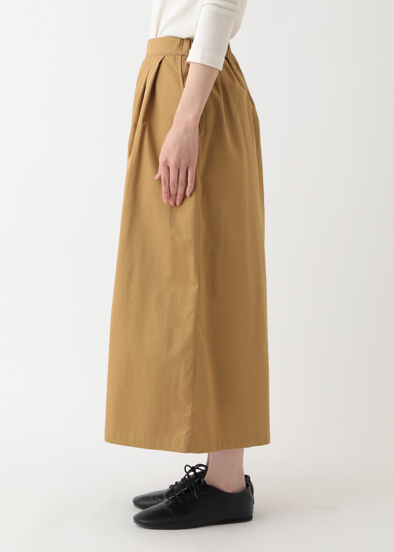 身長:165cm 着用サイズ:M