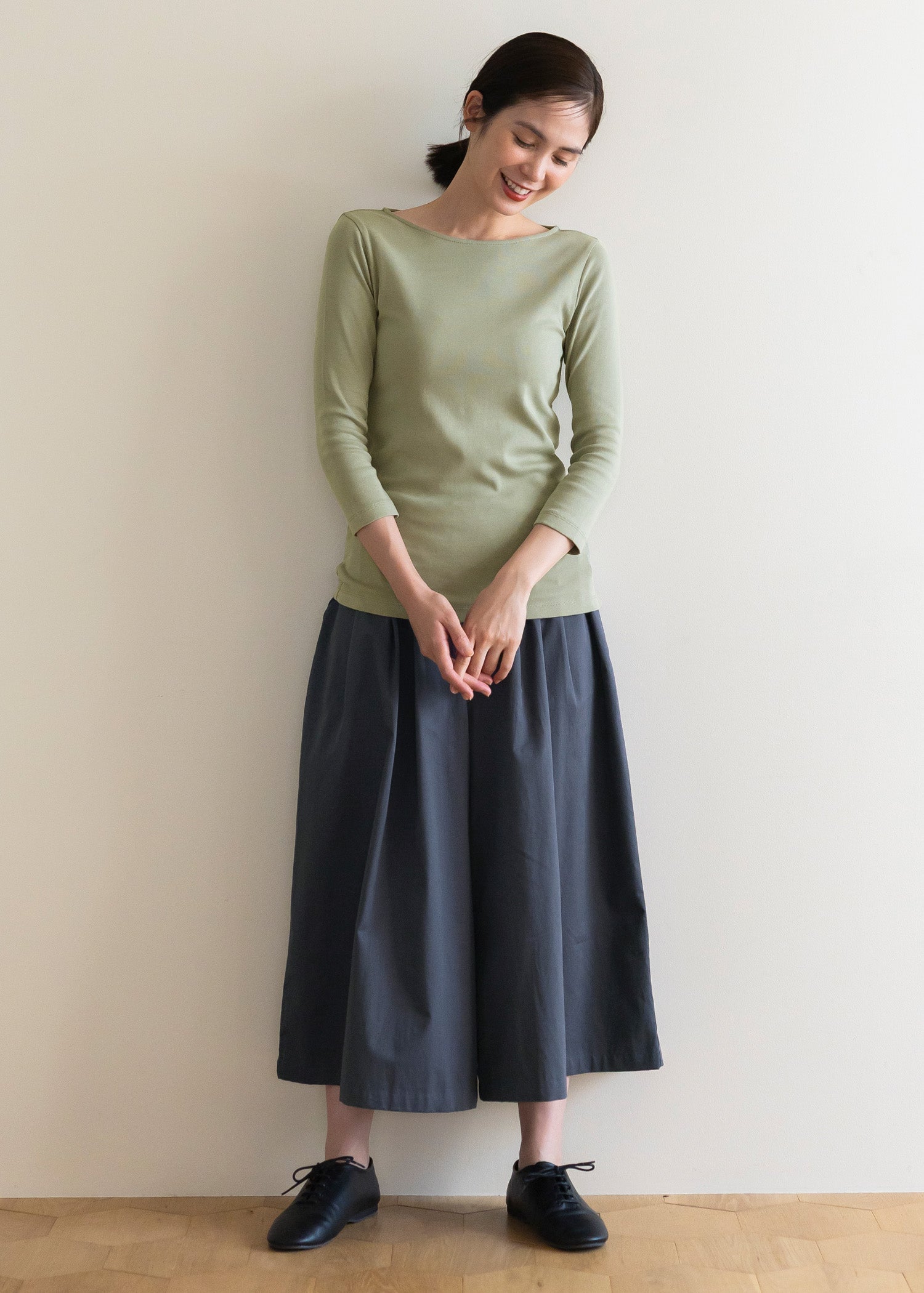 身長:167cm 着用サイズ:M