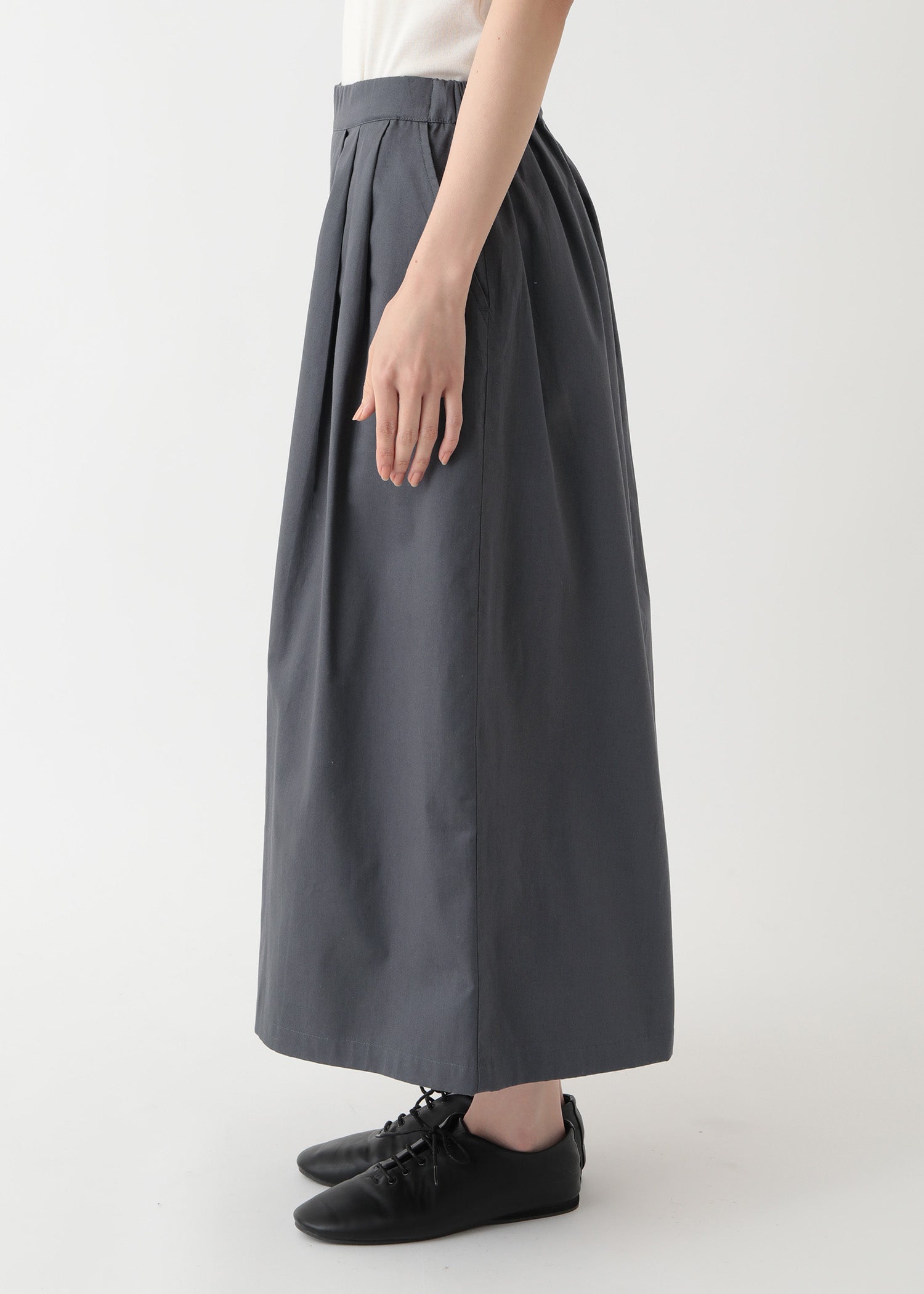 身長:165cm 着用サイズ:M