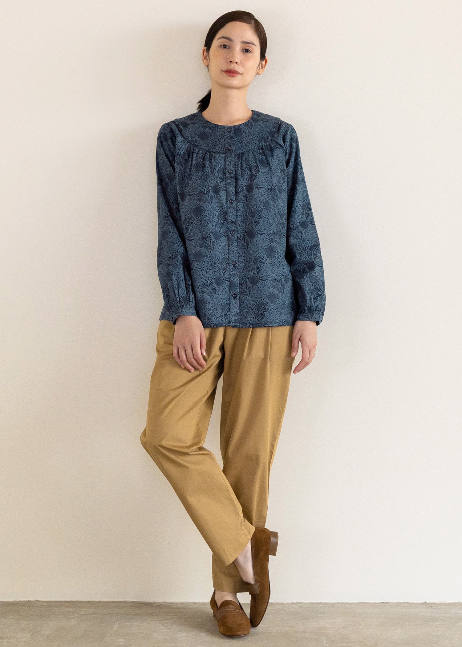 身長:167cm 着用サイズ:M