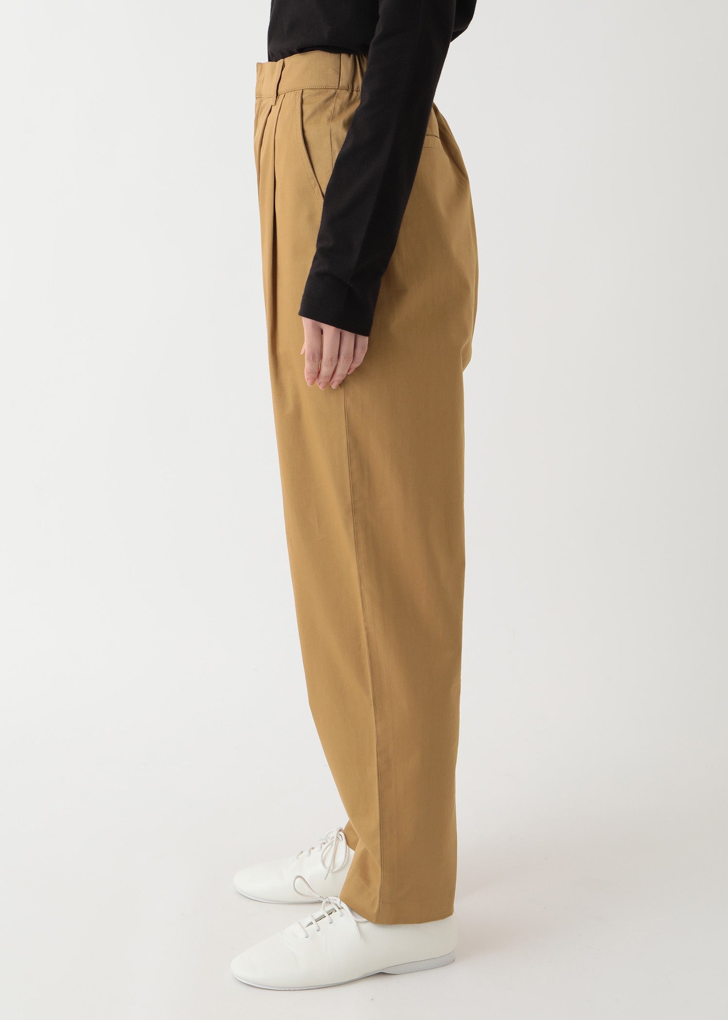 身長:165cm 着用サイズ:M