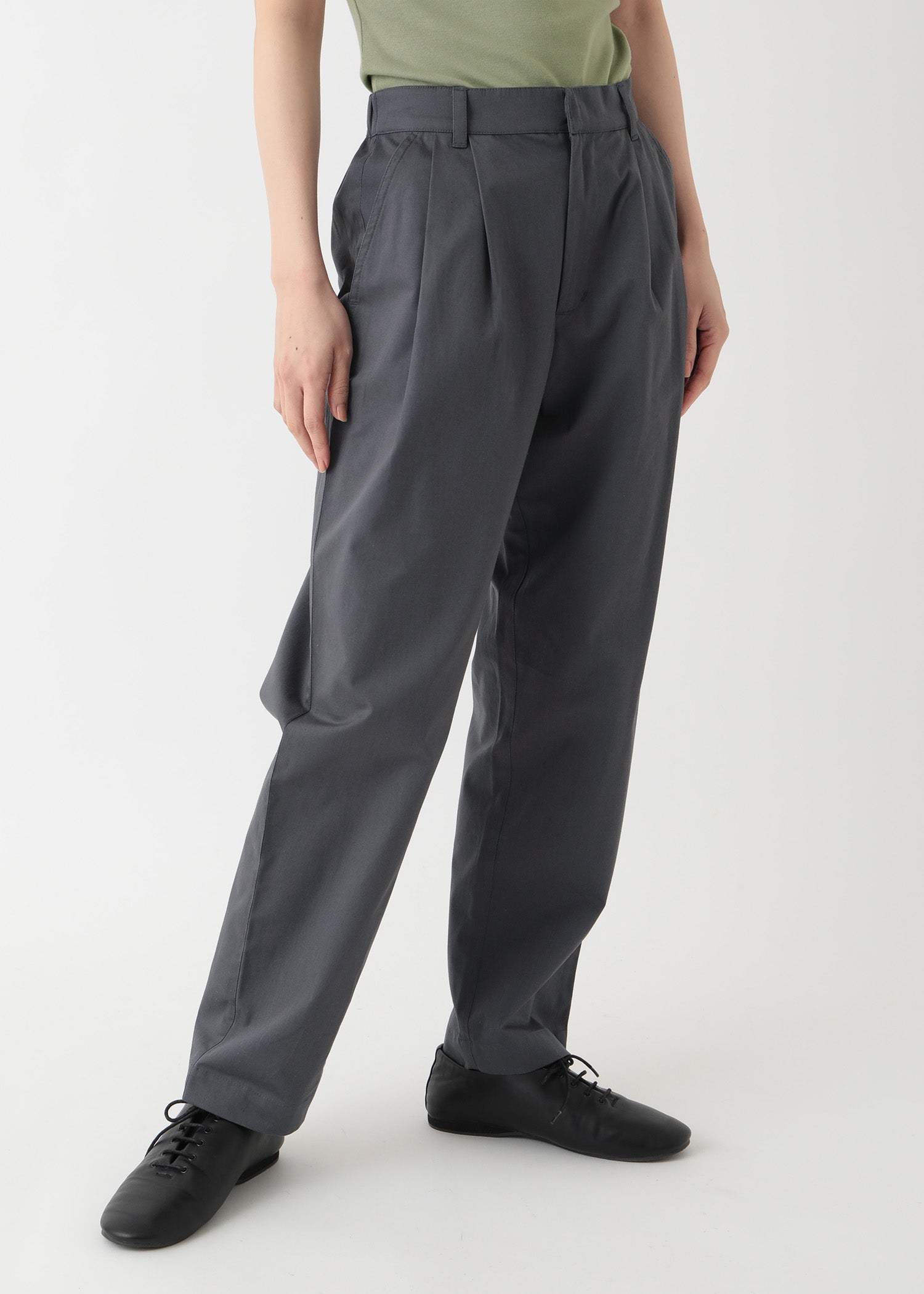 身長:165cm 着用サイズ:M