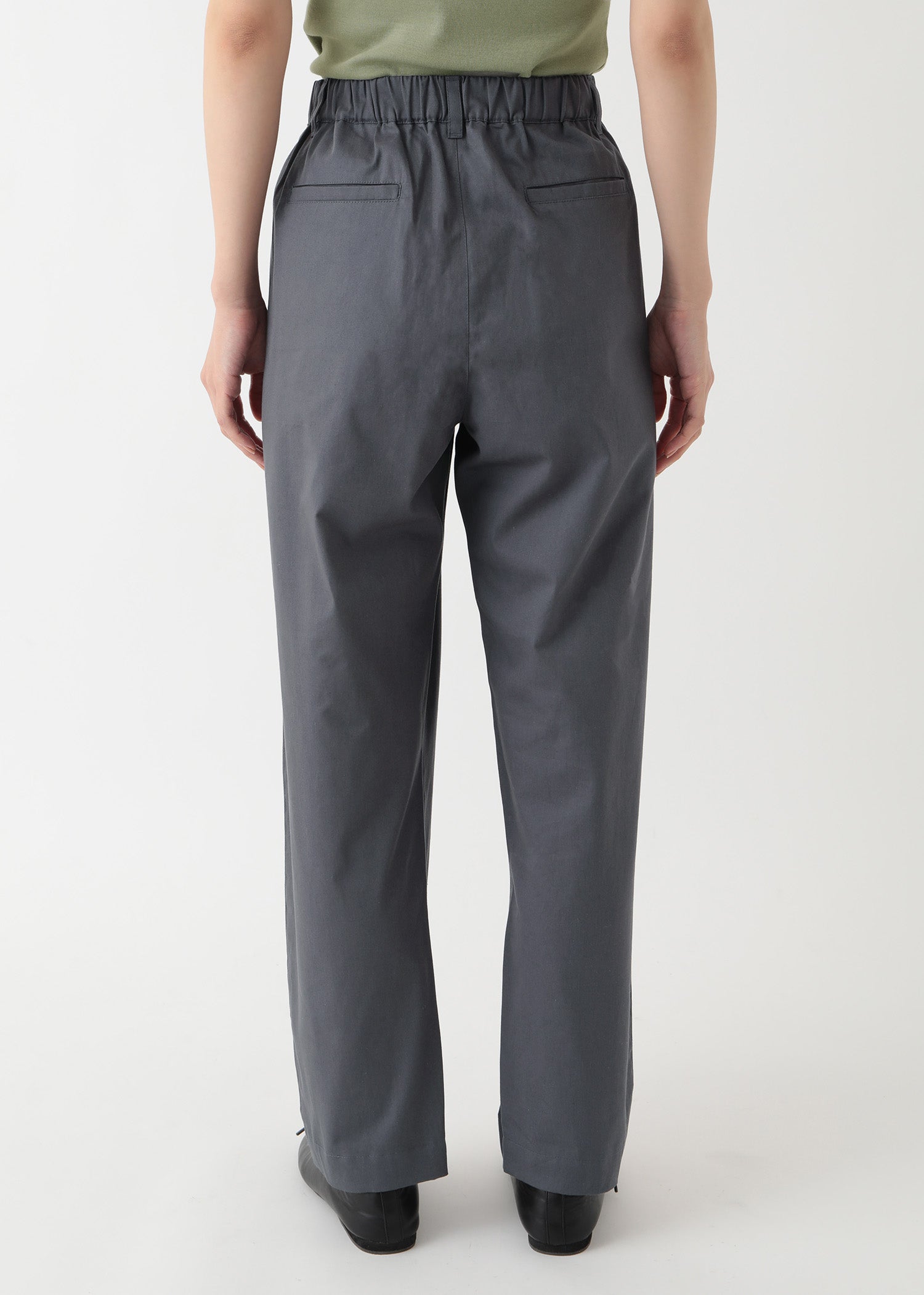 身長:165cm 着用サイズ:M