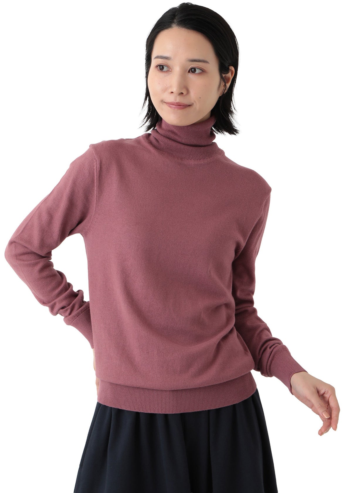 身長:166cm 着用サイズ:M