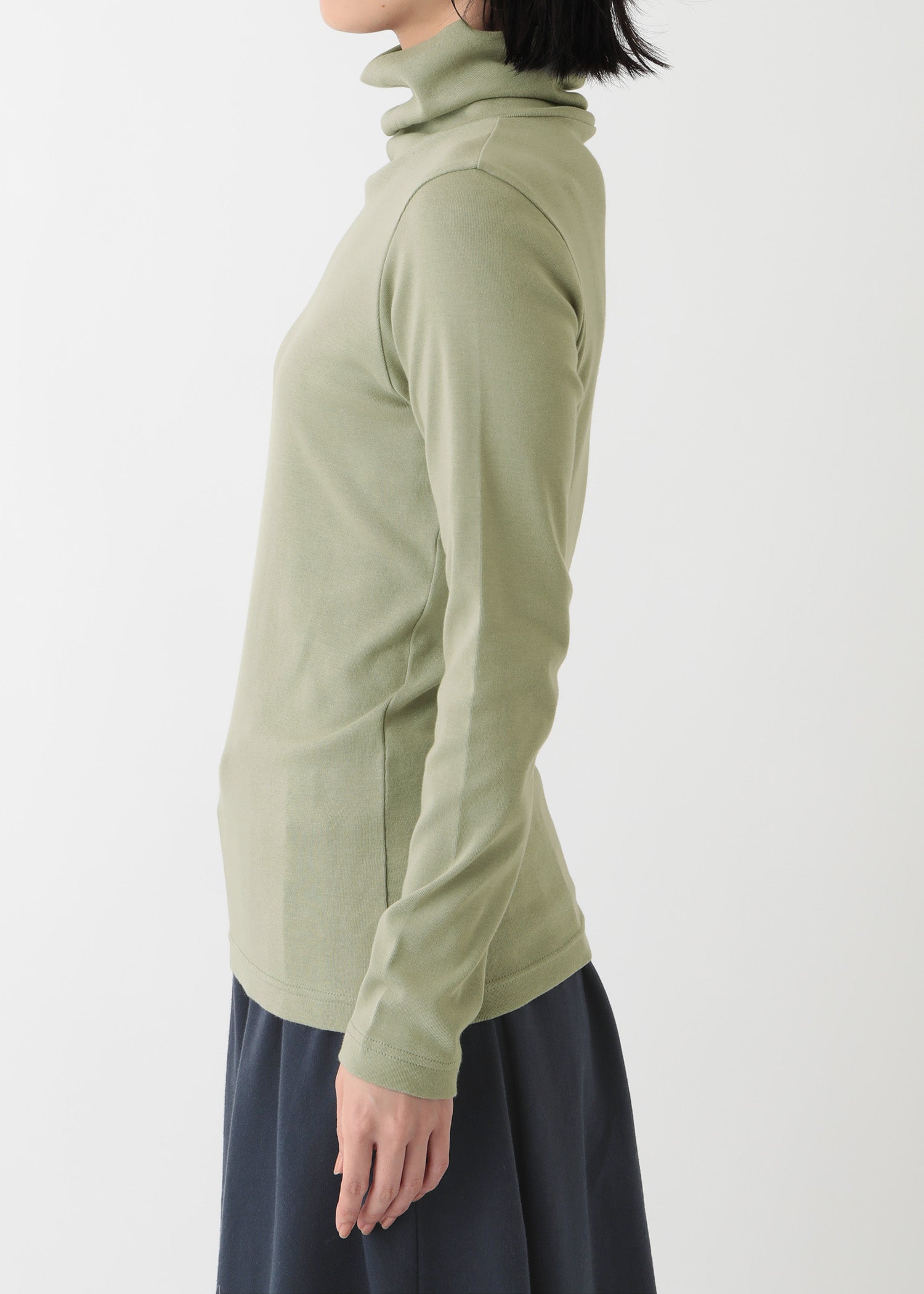 身長:165cm 着用サイズ:M