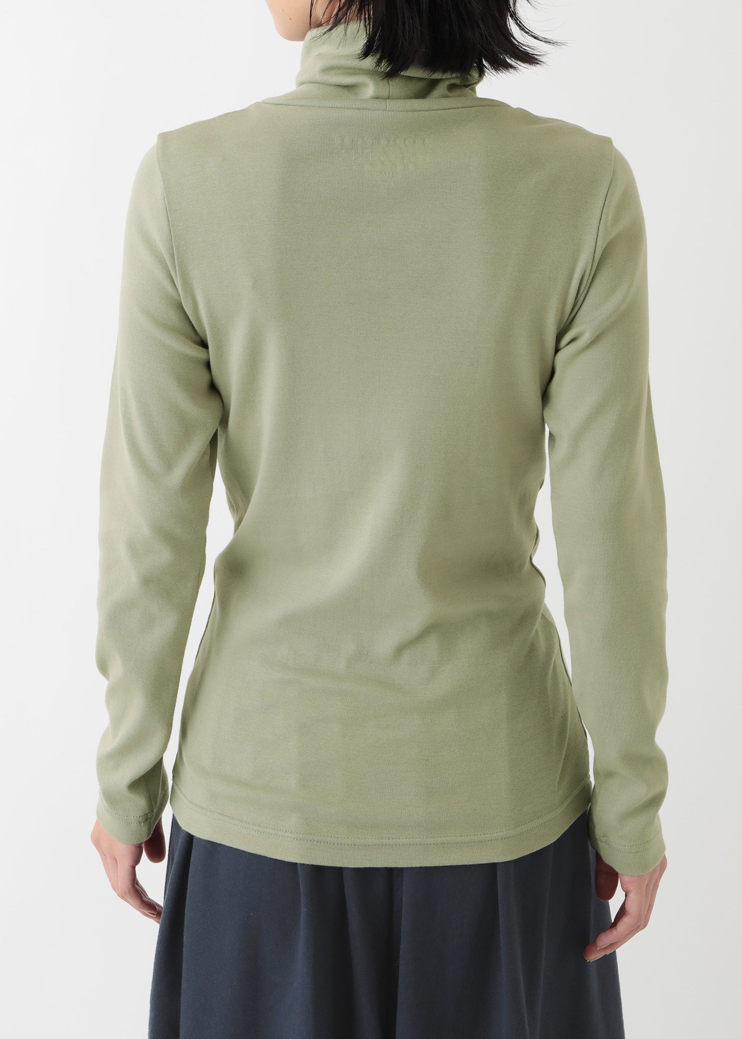 身長:165cm 着用サイズ:M