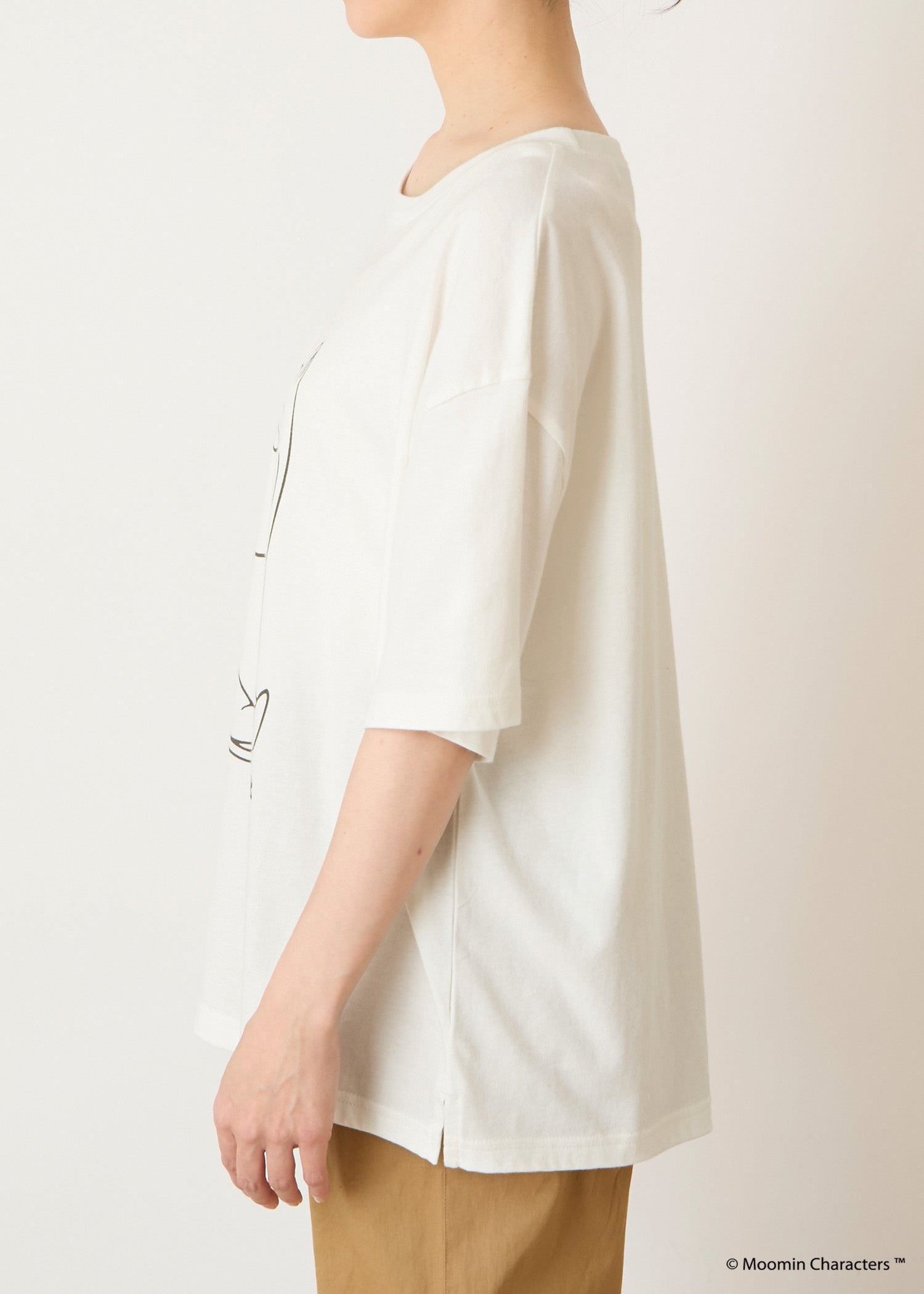 身長:162cm 着用サイズ:M