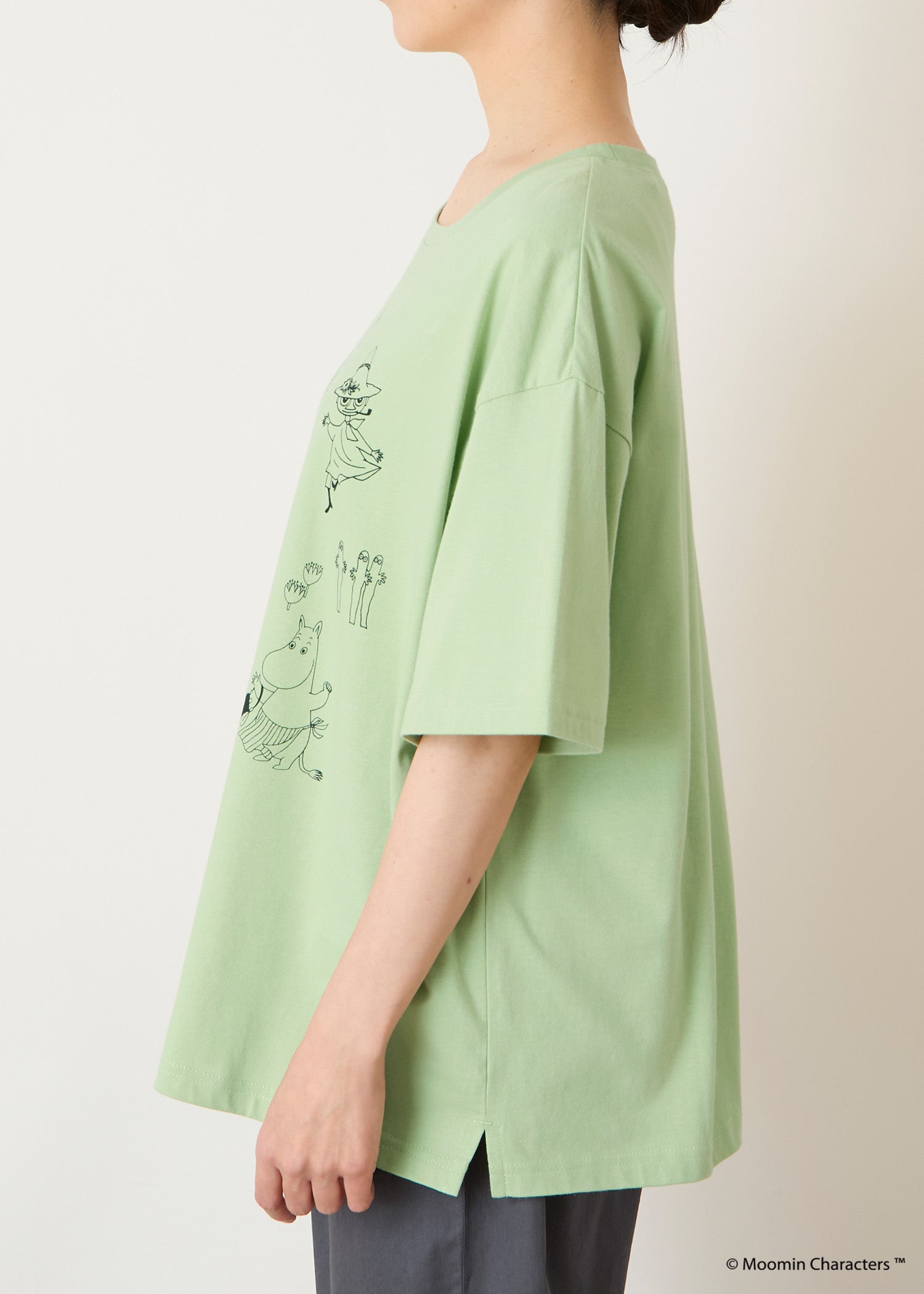 身長:162cm 着用サイズ:M