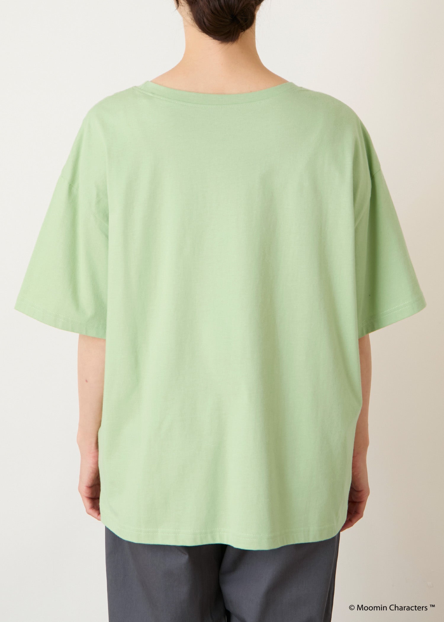 身長:162cm 着用サイズ:M