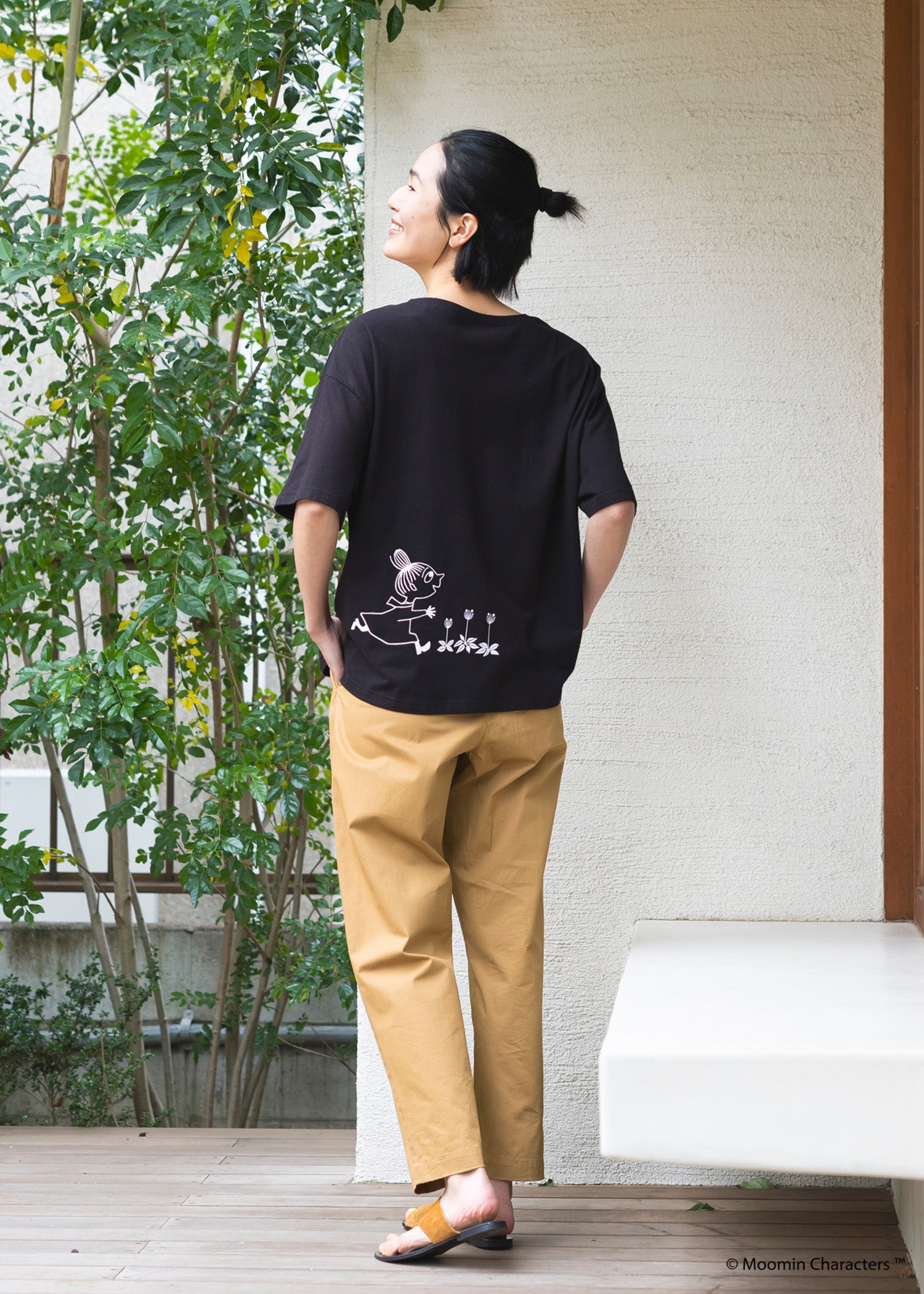 身長:169cm 着用サイズ:M