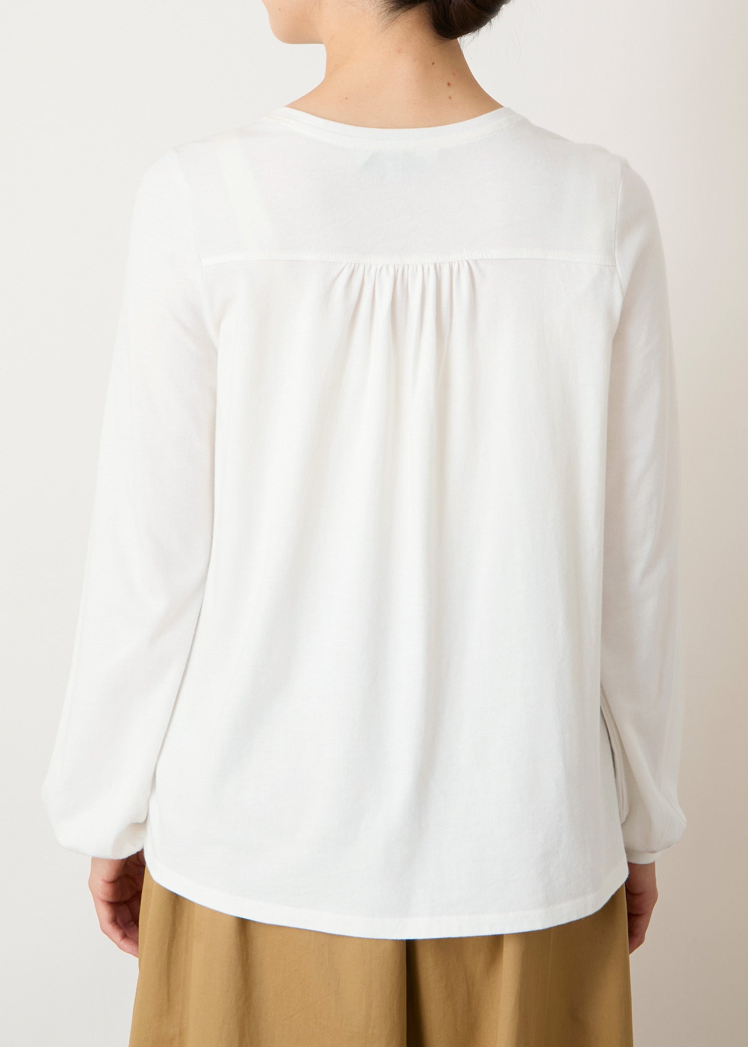 身長:162cm 着用サイズ:M