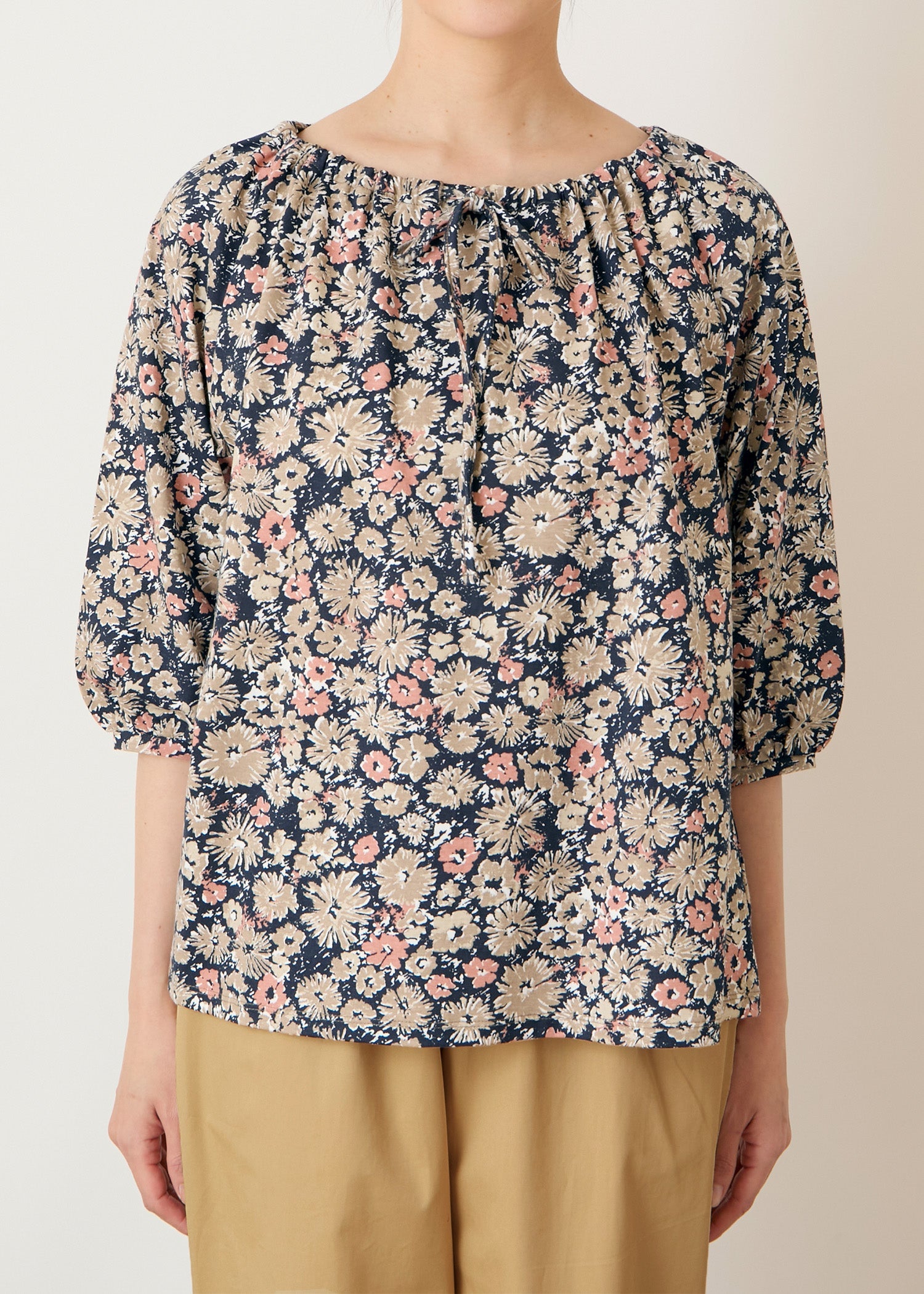 身長:162cm 着用サイズ:M