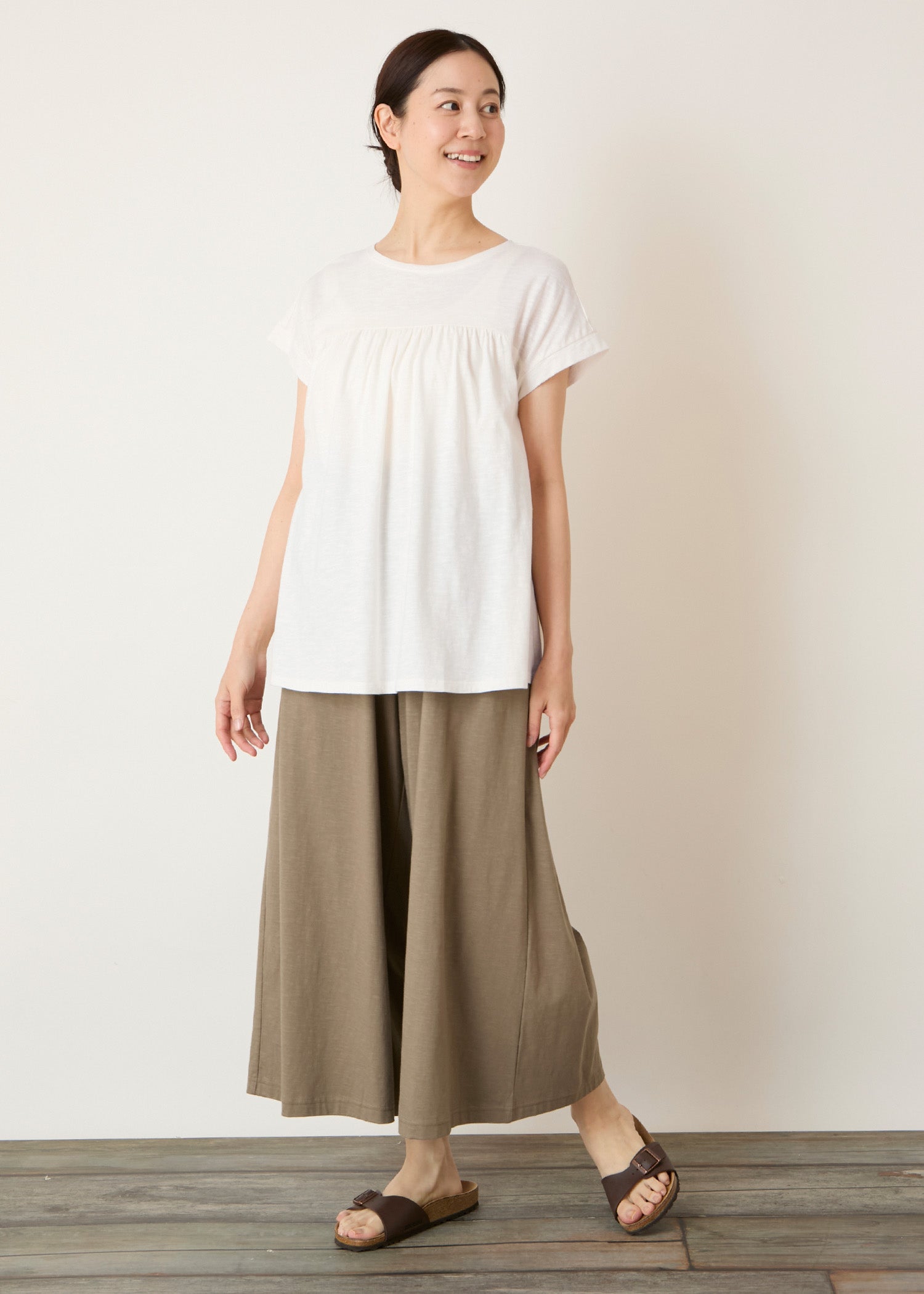 身長:162cm 着用サイズ:M