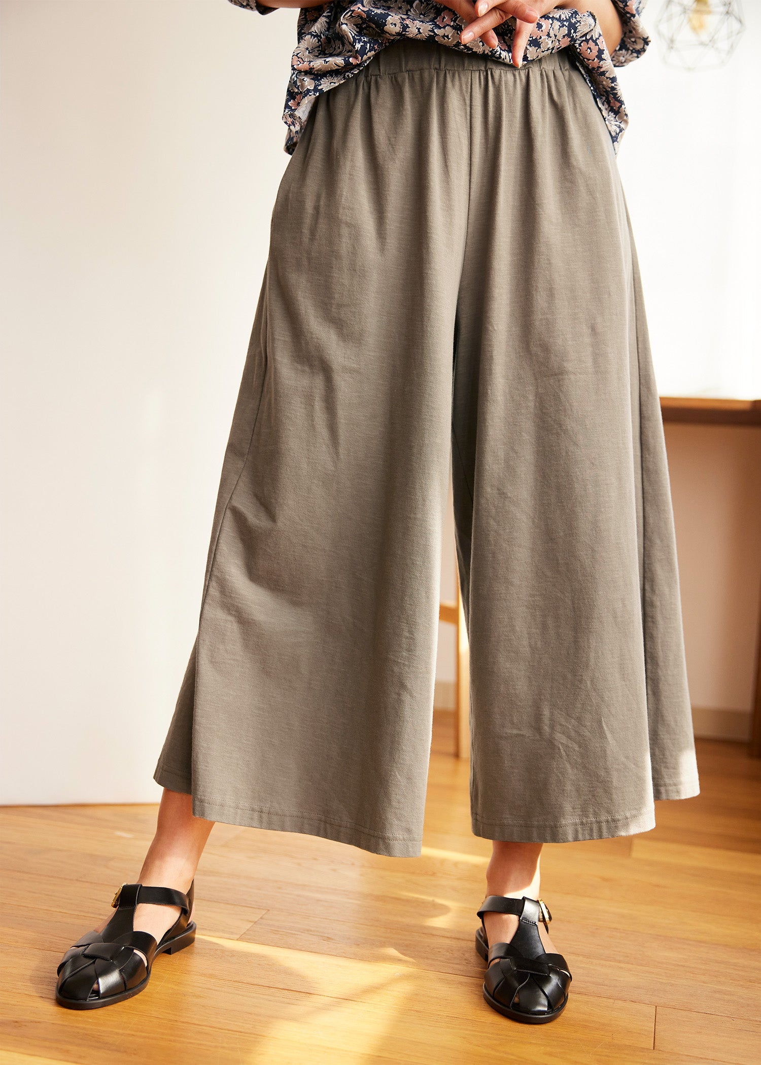 身長:170cm 着用サイズ:M
