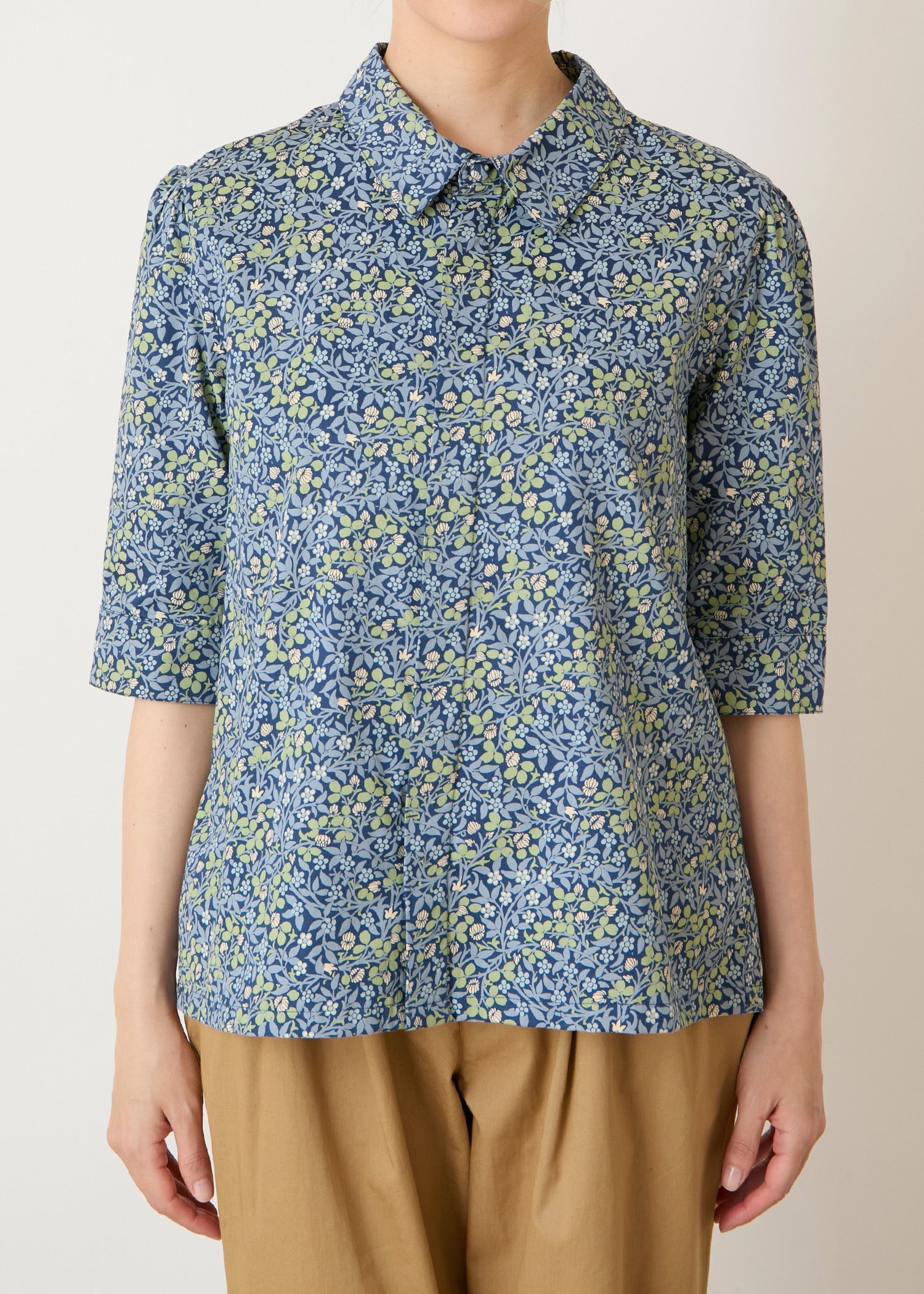 身長:162cm 着用サイズ:M