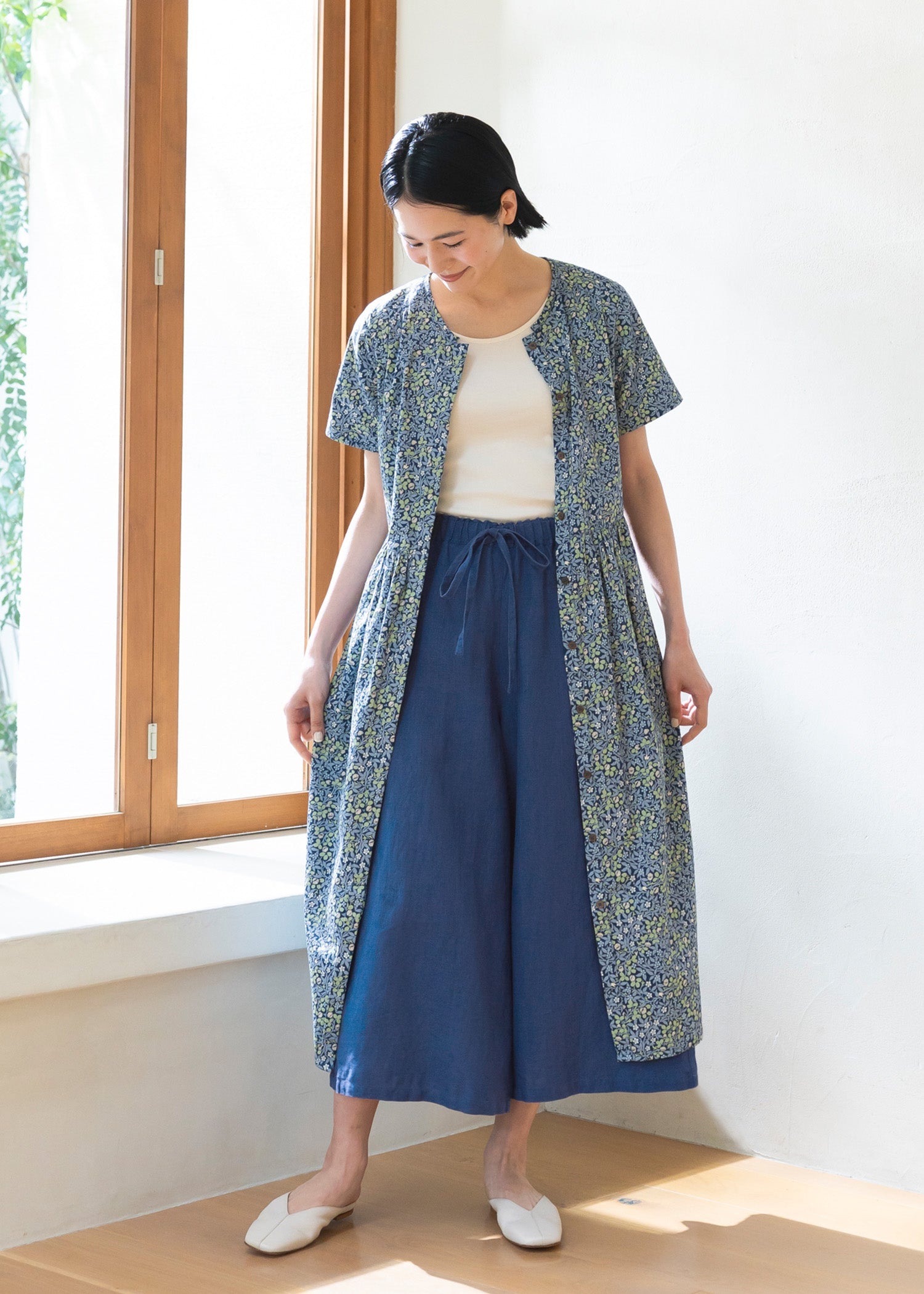 身長:169cm 着用サイズ:M