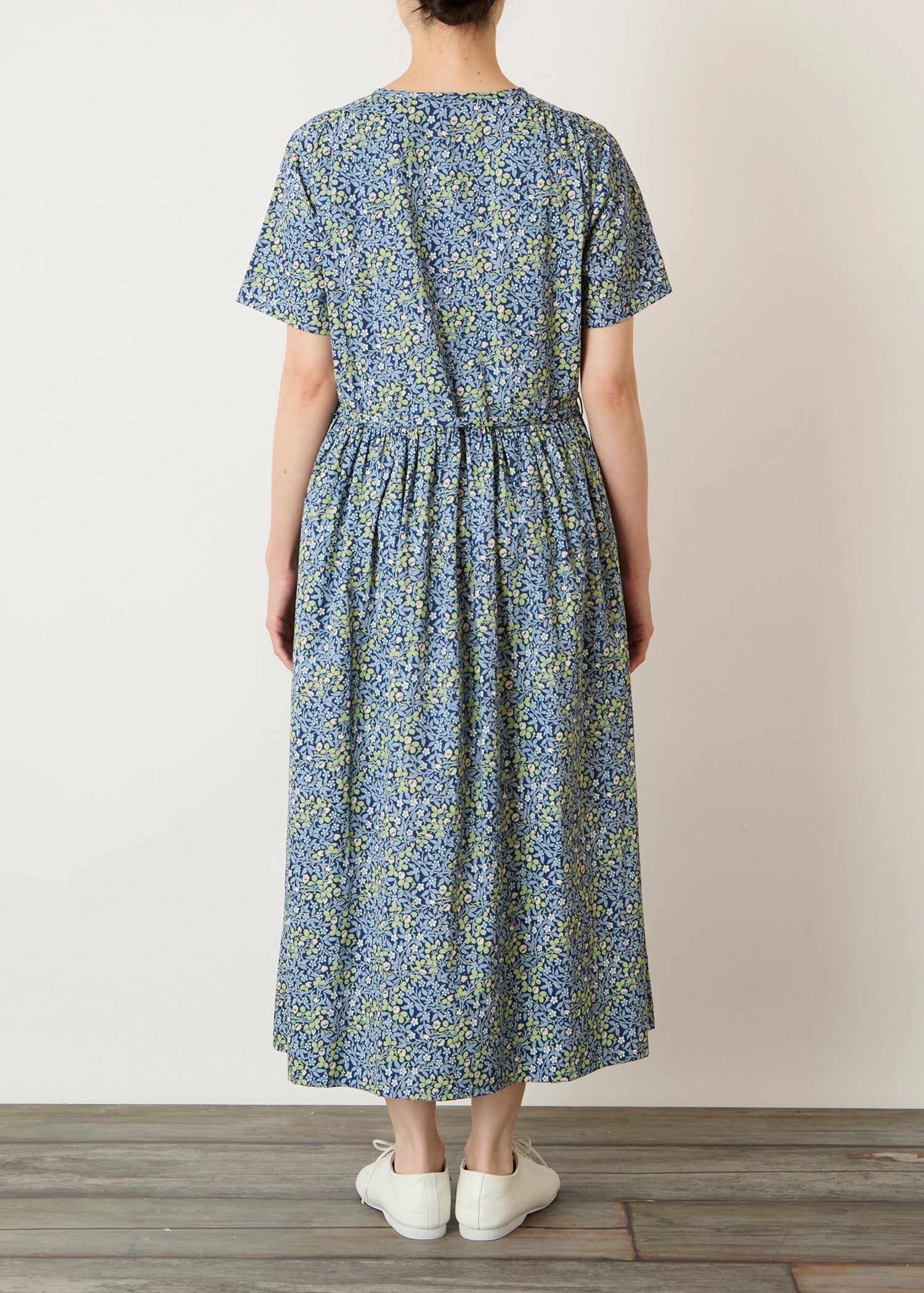 身長:162cm 着用サイズ:M