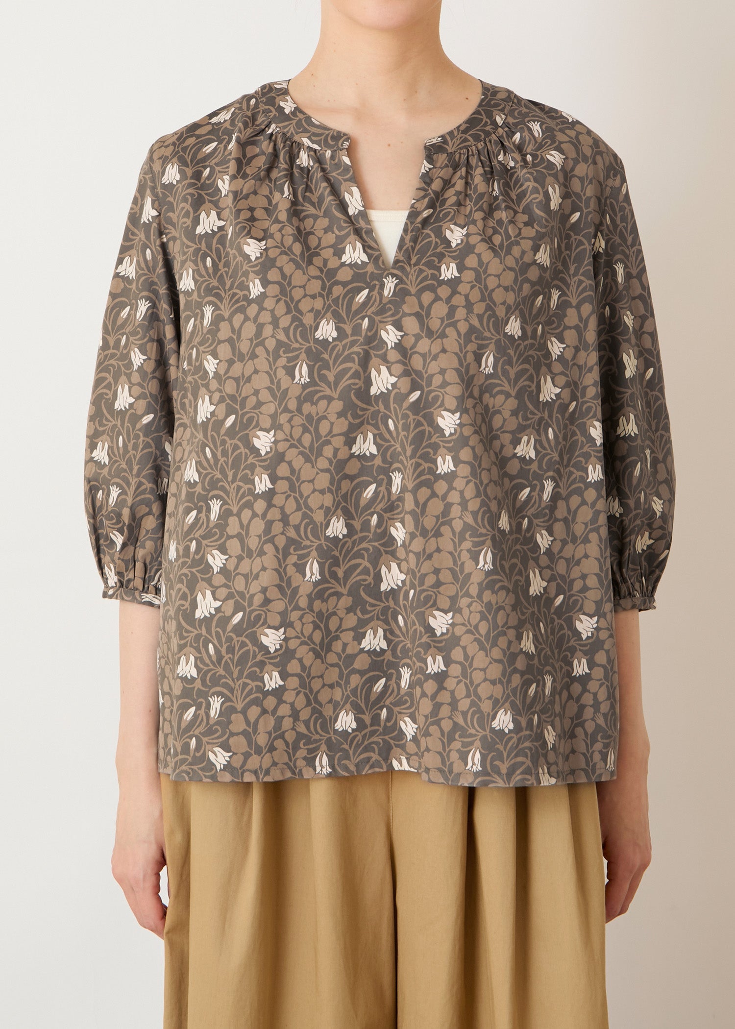 身長:162cm 着用サイズ:M