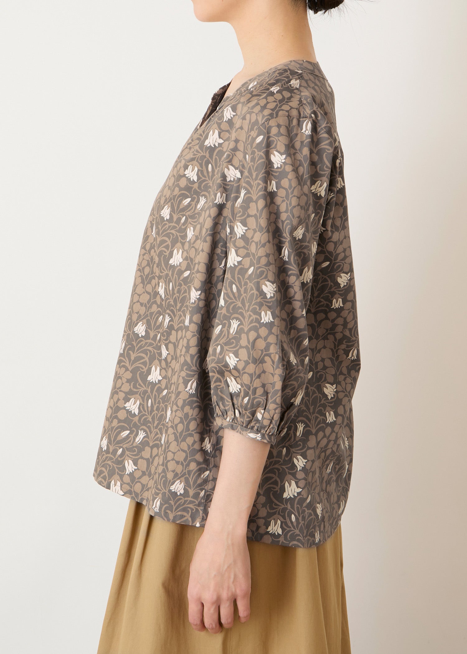 身長:169cm 着用サイズ:M