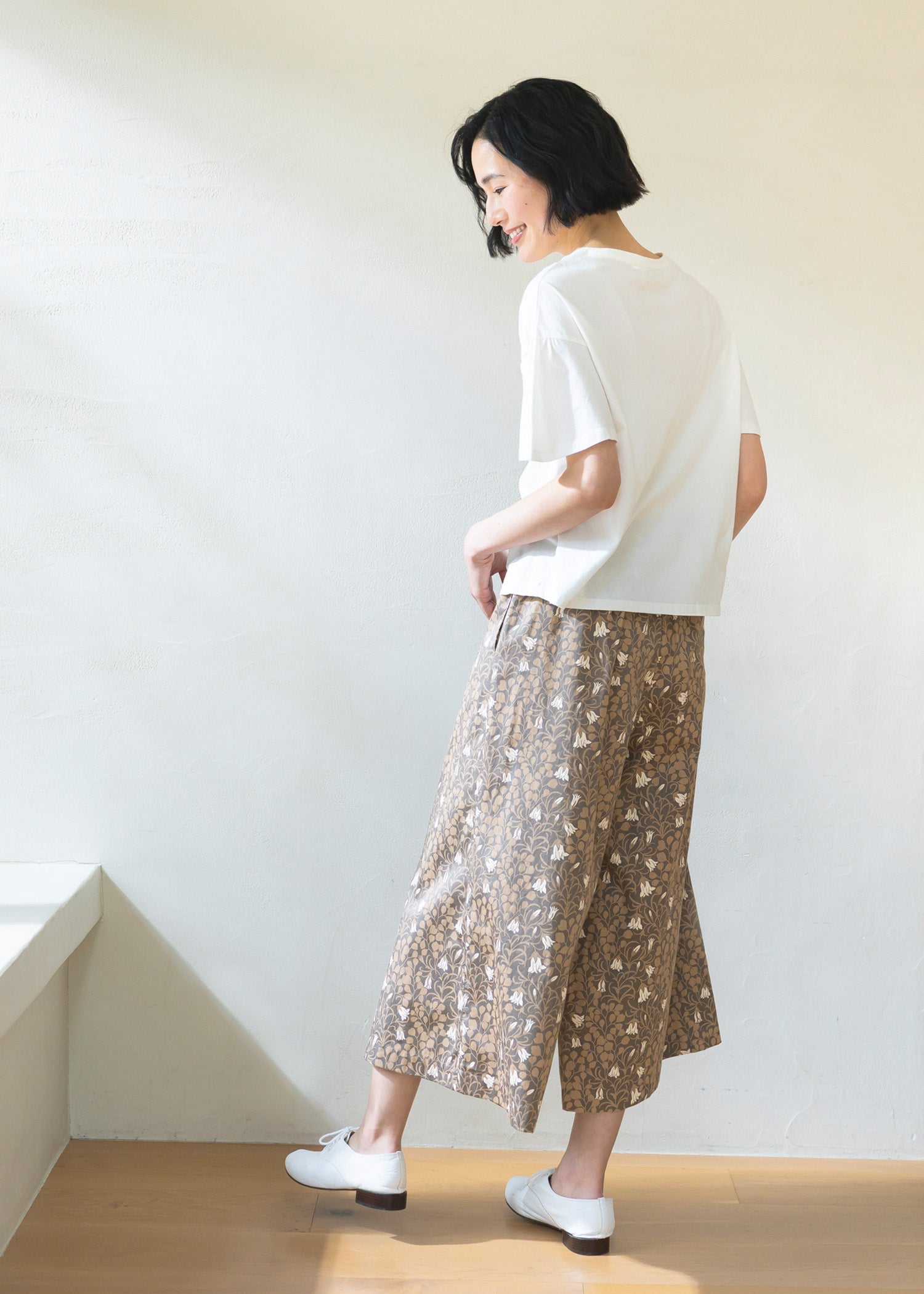 身長:169cm 着用サイズ:M