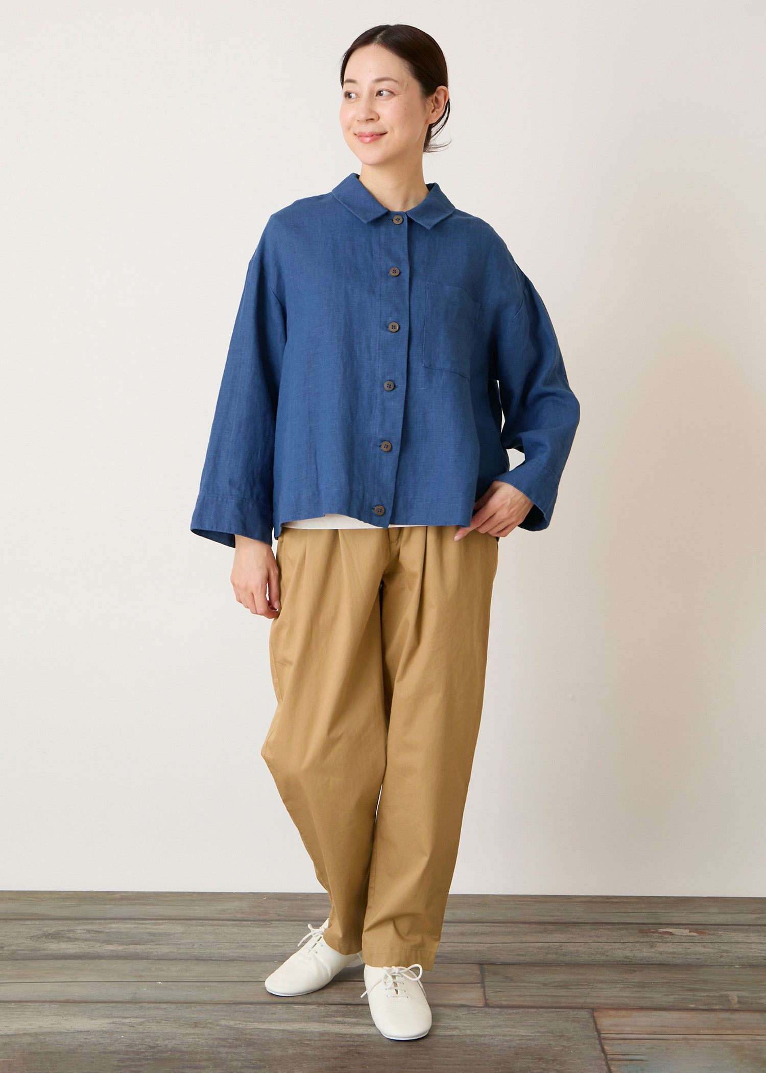 身長:162cm 着用サイズ:M